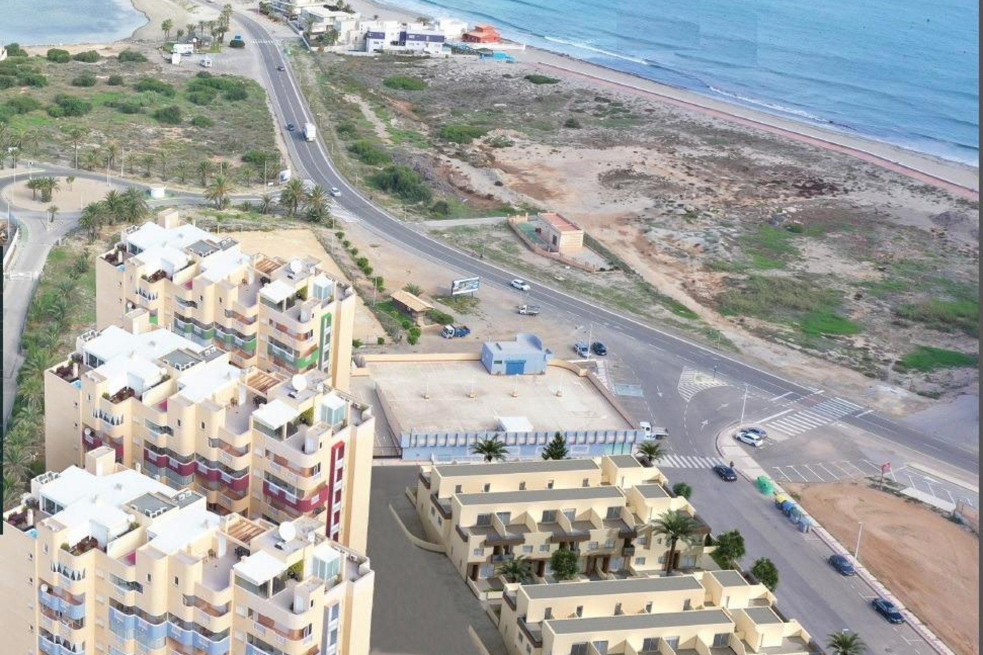 Nueva construcción  - Duplex - La Manga del Mar Menor - La Manga