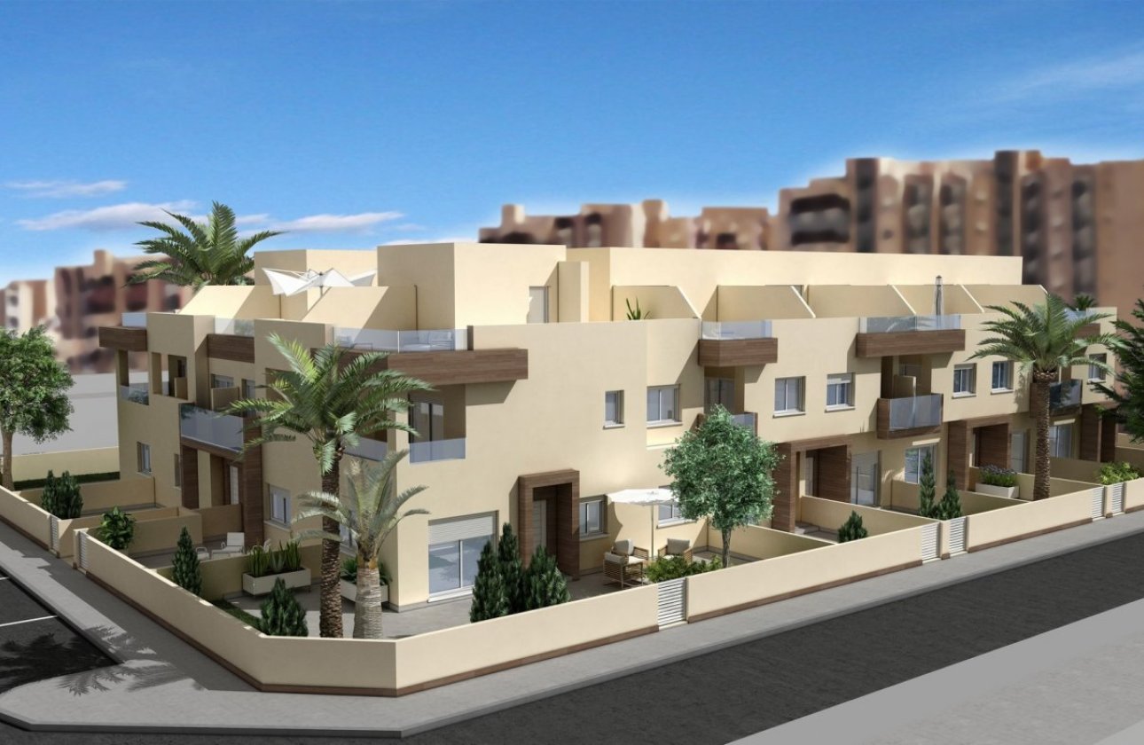 Nueva construcción  - Duplex - La Manga del Mar Menor - La Manga