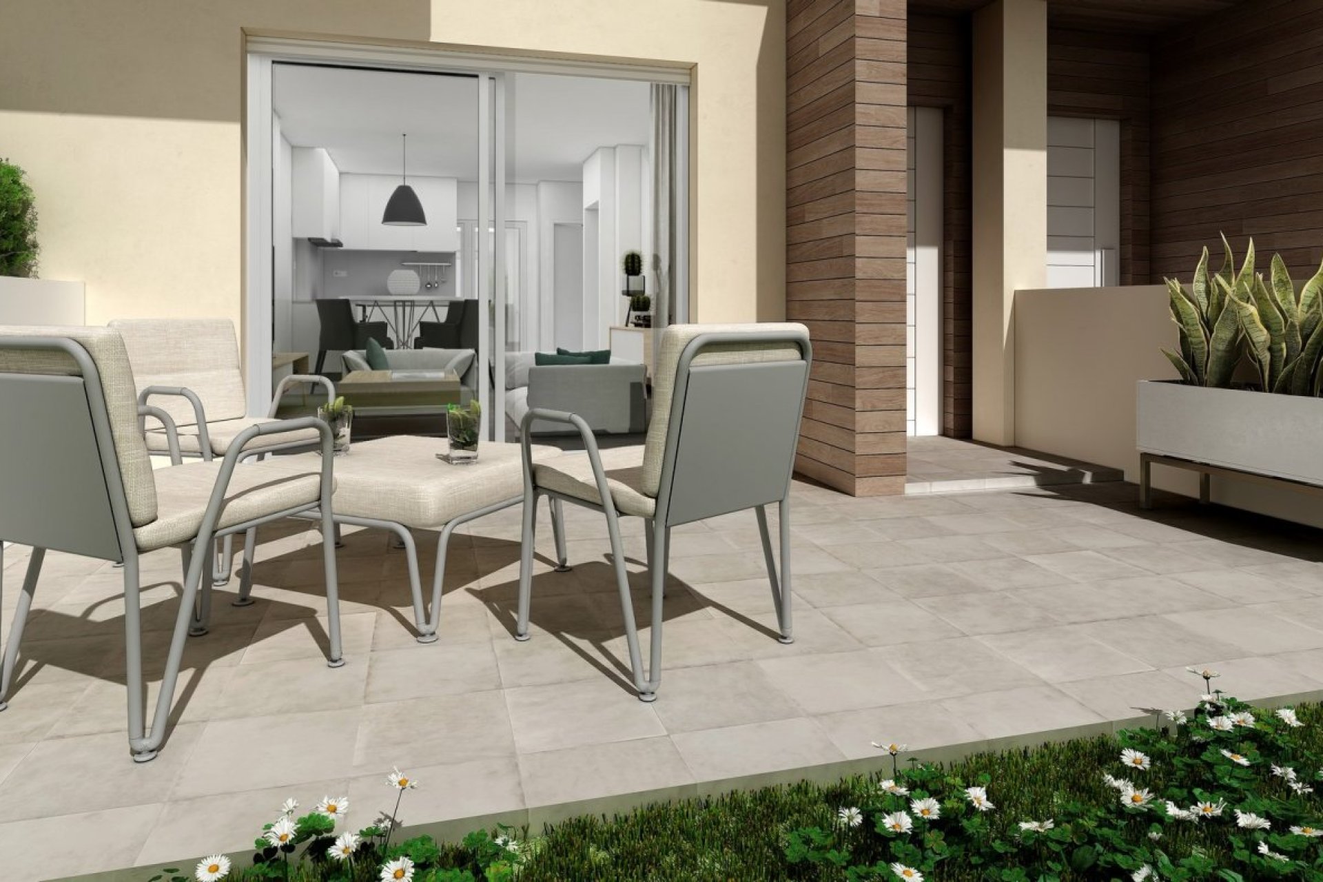 Nueva construcción  - Duplex - La Manga del Mar Menor - La Manga