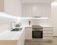 Nueva construcción  - Duplex - La Manga del Mar Menor - La Manga