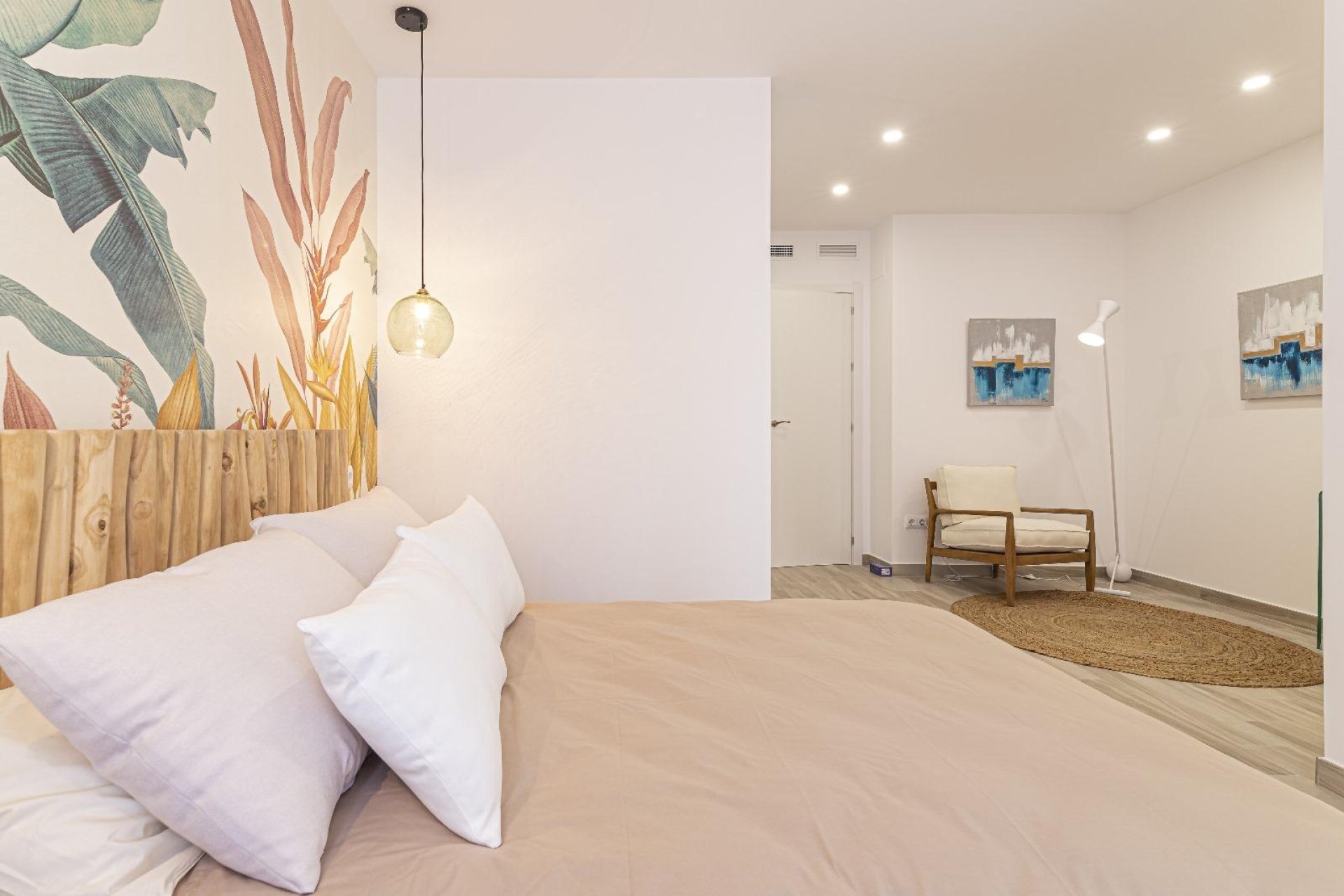 Nueva construcción  - Duplex - La Manga del Mar Menor - La Manga