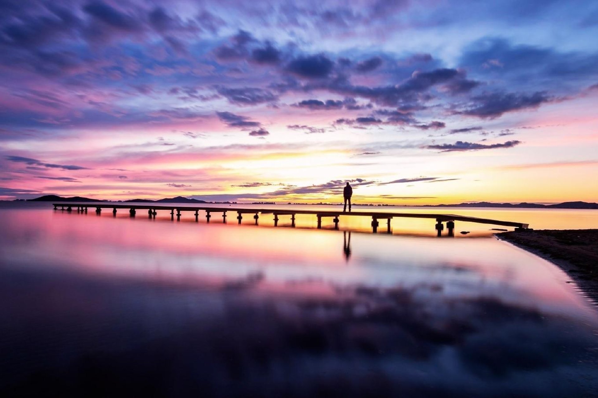 Nueva construcción  - Duplex - La Manga del Mar Menor - La Manga