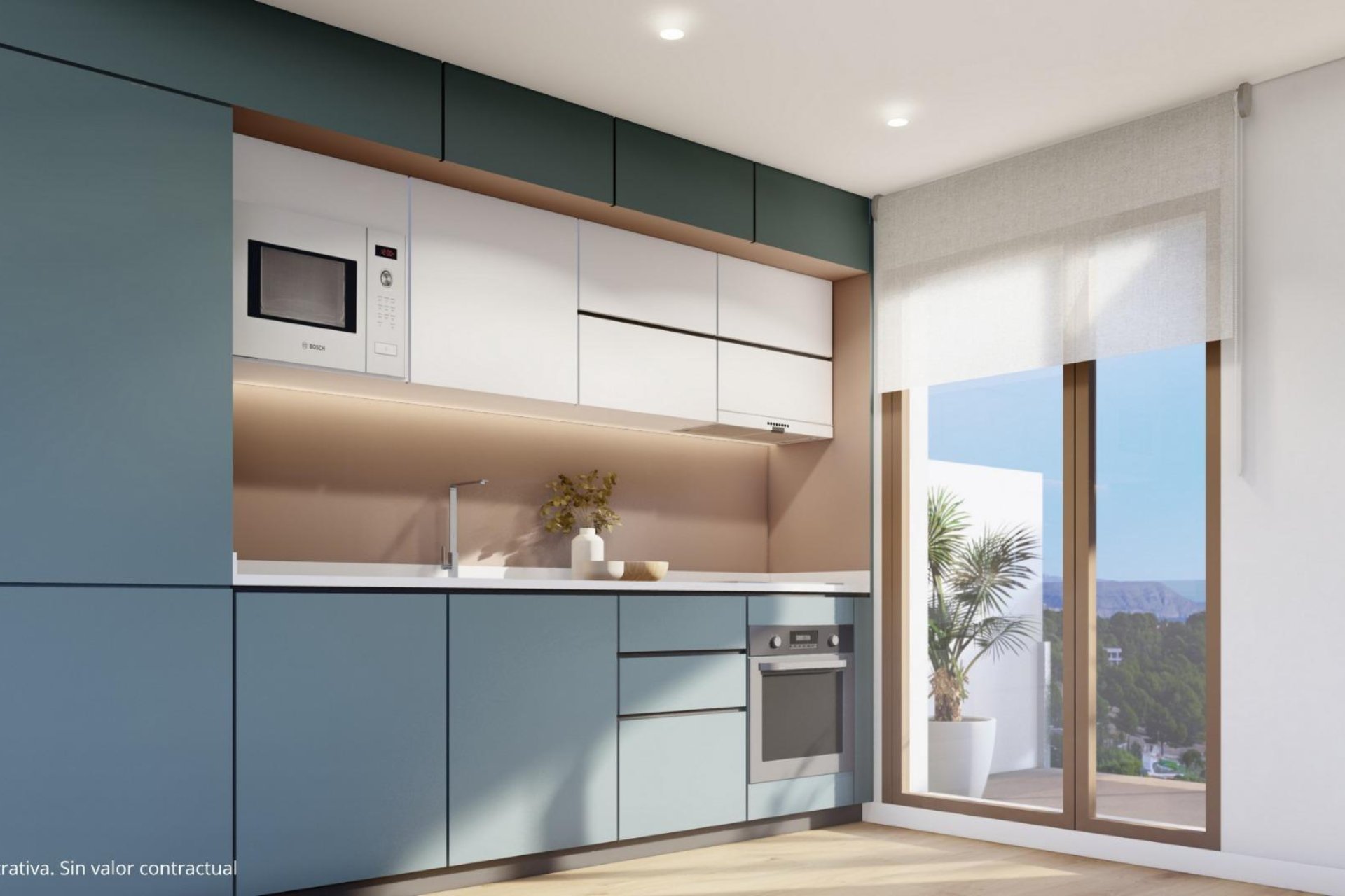 Nueva construcción  - Duplex - La Nucía - Nou Espai