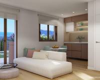 Nueva construcción  - Duplex - La Nucía