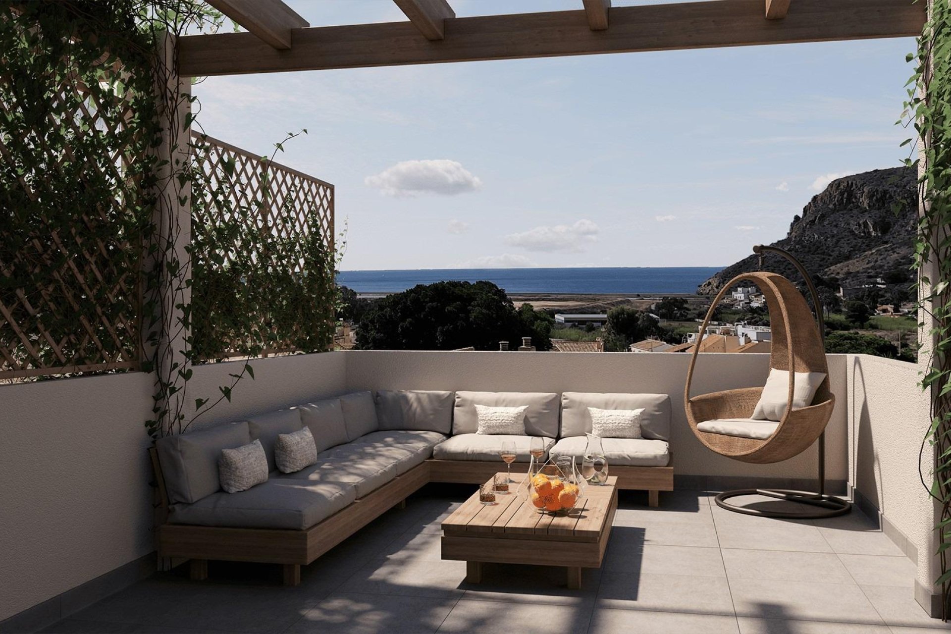 Nueva construcción  - Duplex - La Union - centro