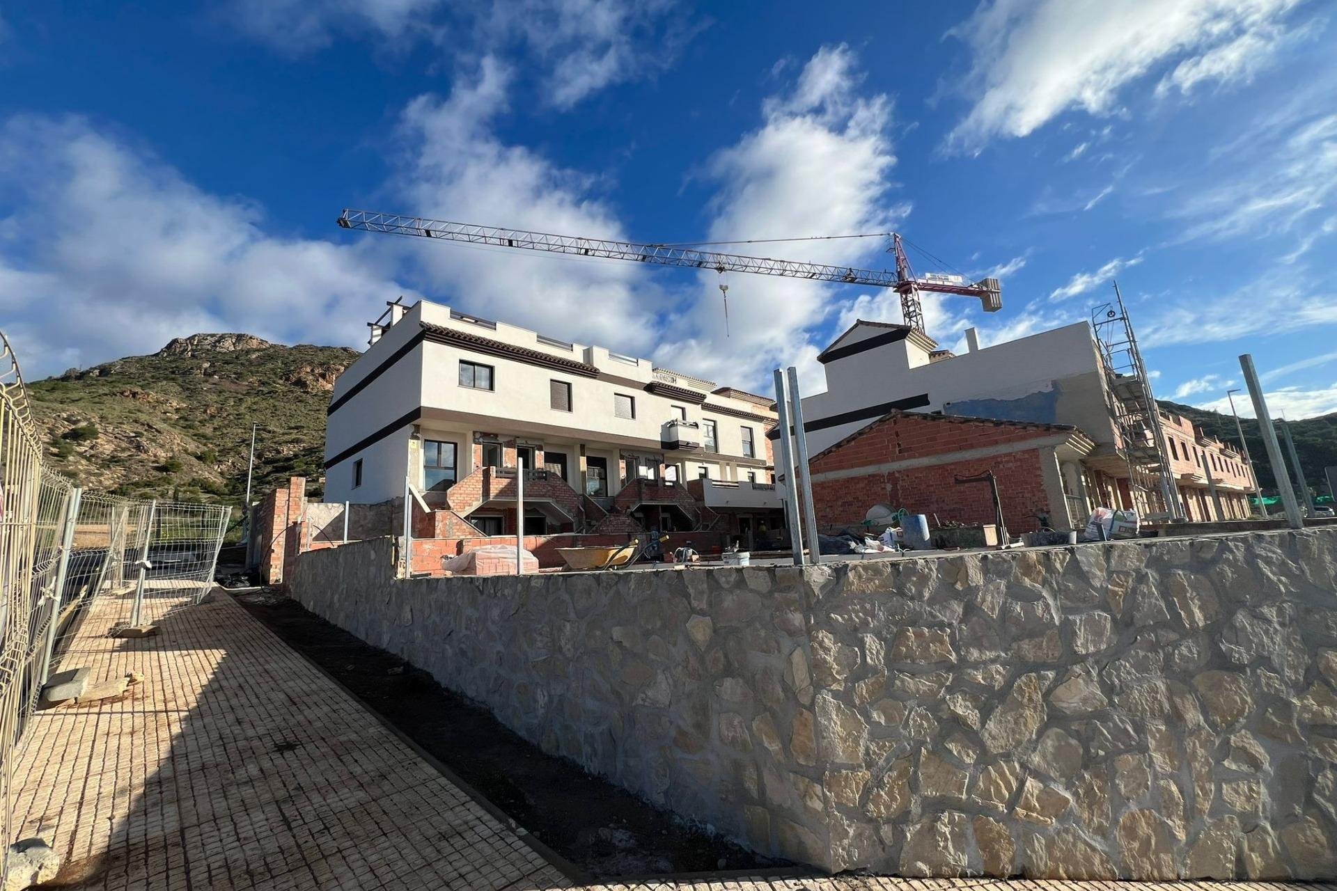 Nueva construcción  - Duplex - La Union - centro