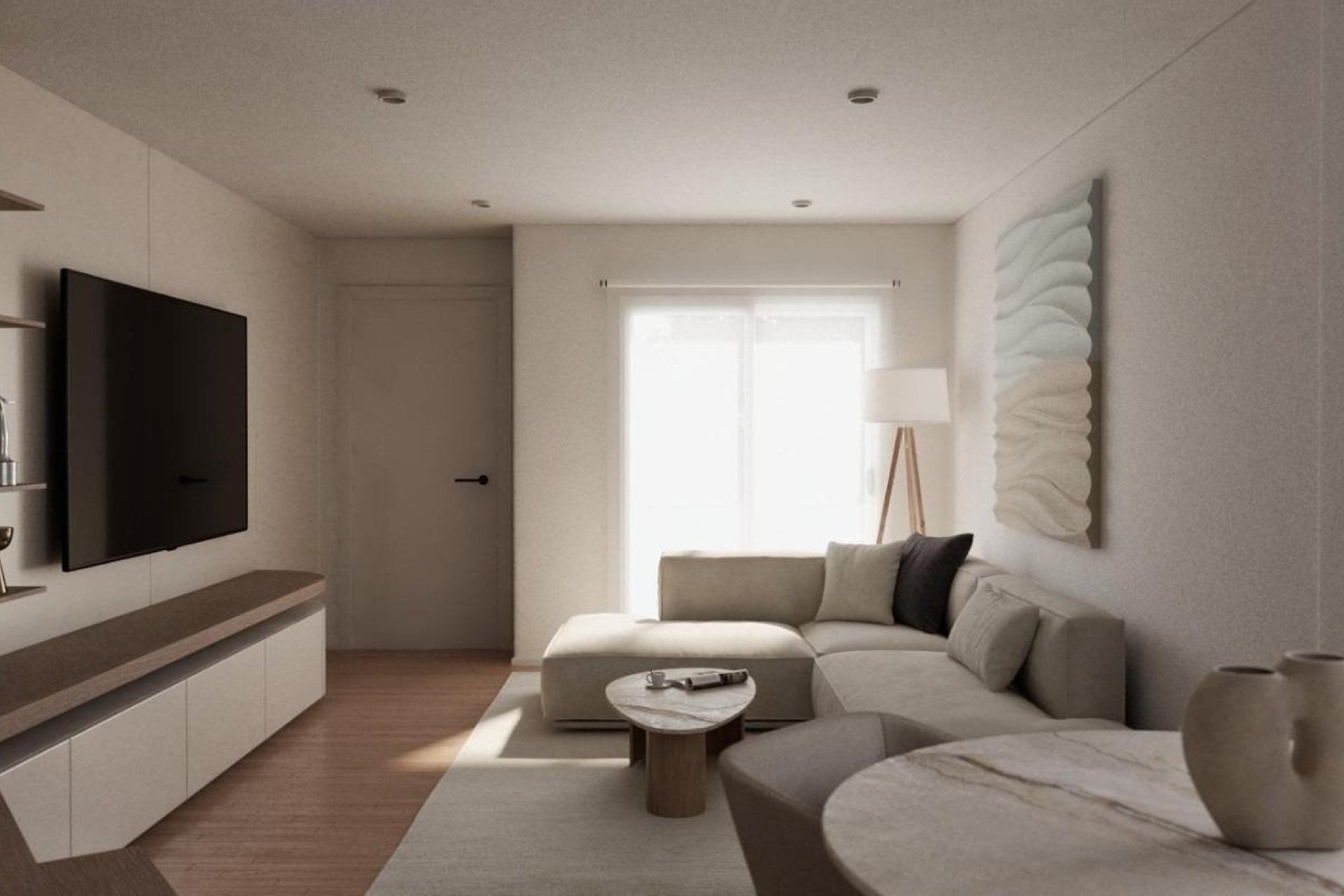 Nueva construcción  - Duplex - La Union - centro