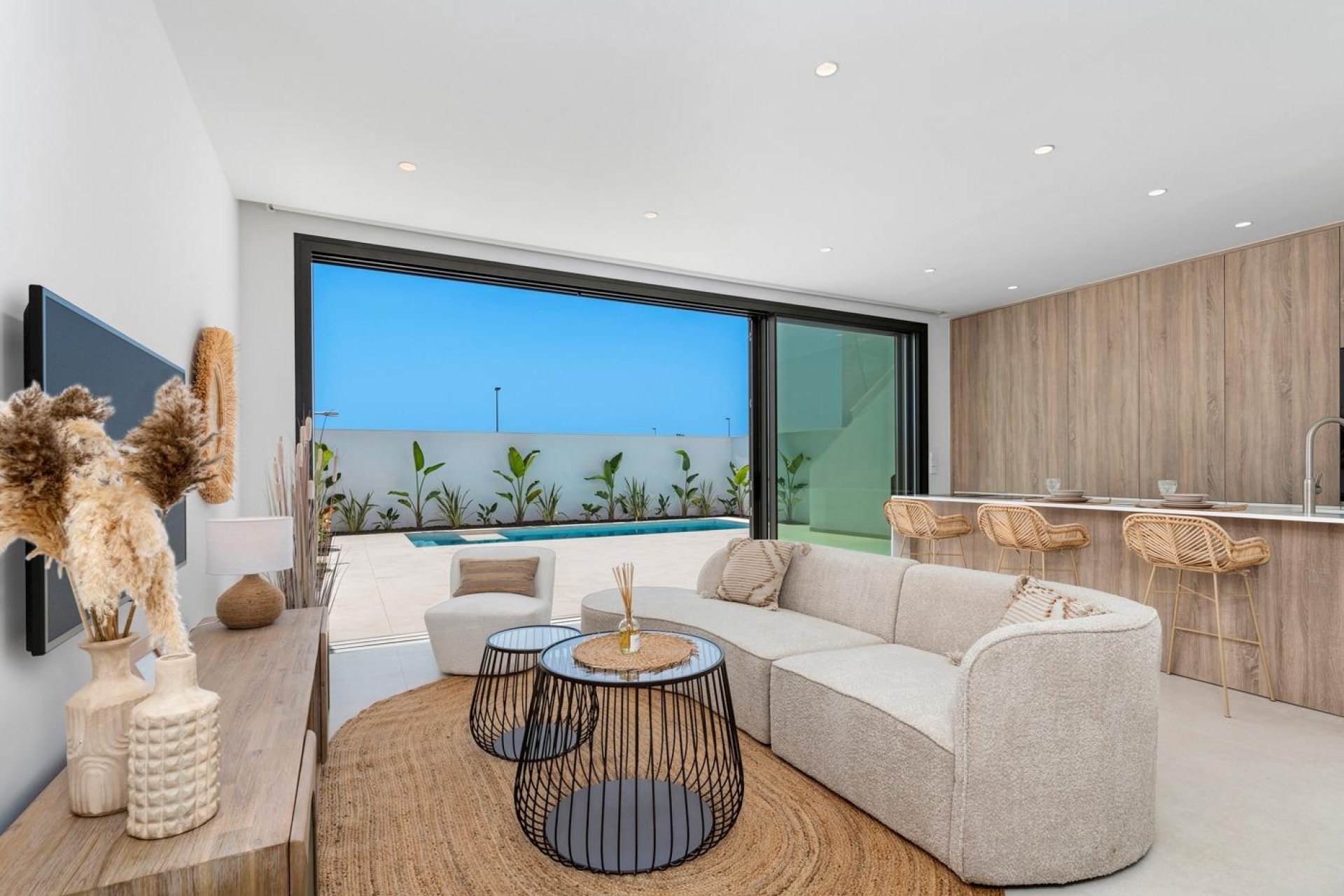 Nueva construcción  - Duplex - Los Alcazares - Serena Golf