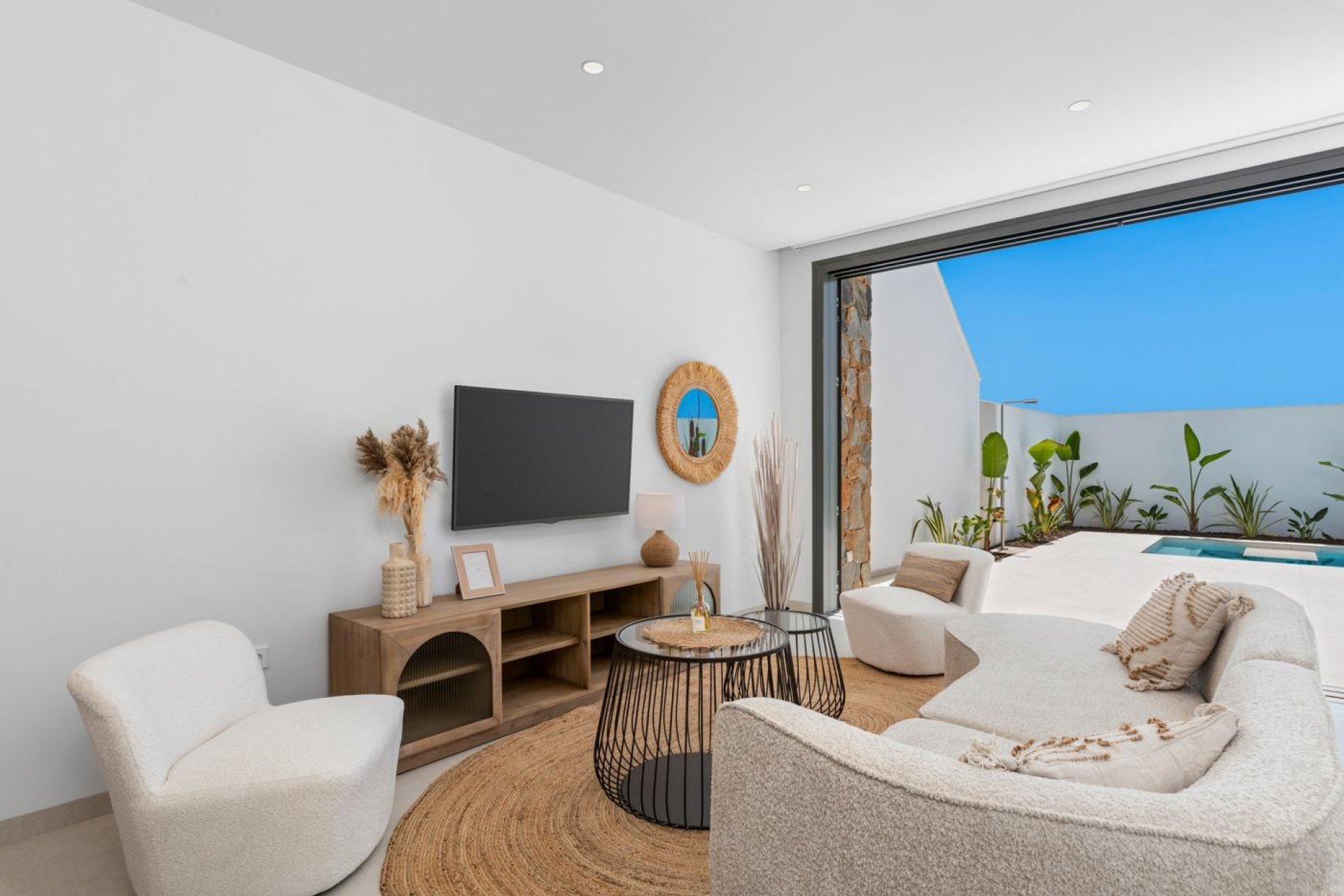 Nueva construcción  - Duplex - Los Alcazares - Serena Golf