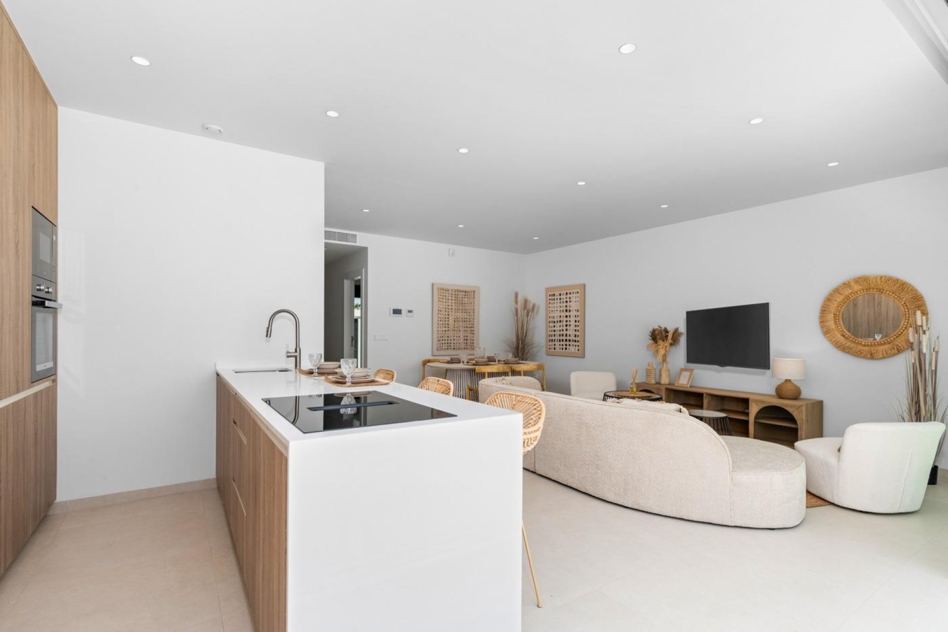 Nueva construcción  - Duplex - Los Alcazares - Serena Golf