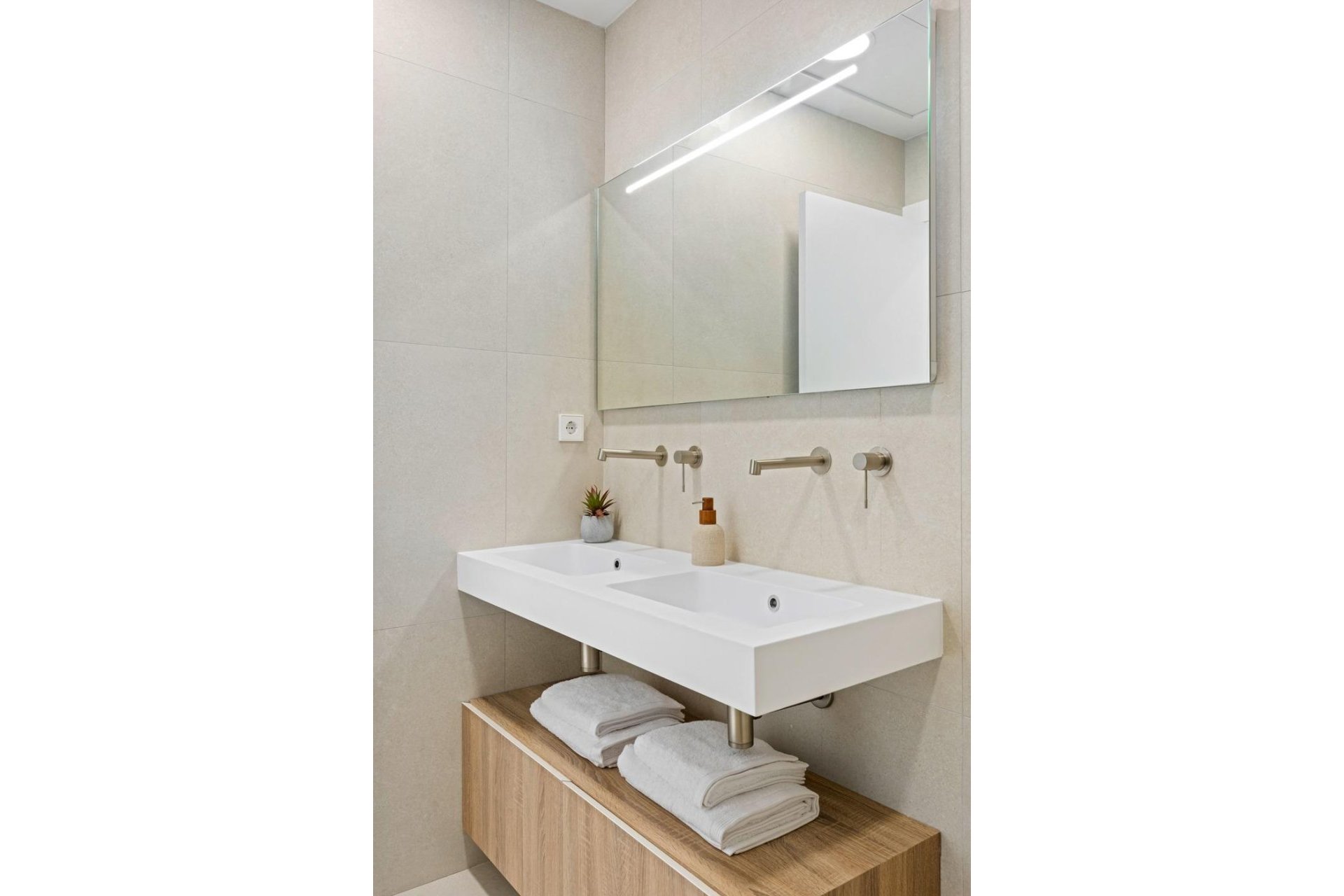 Nueva construcción  - Duplex - Los Alcazares - Serena Golf