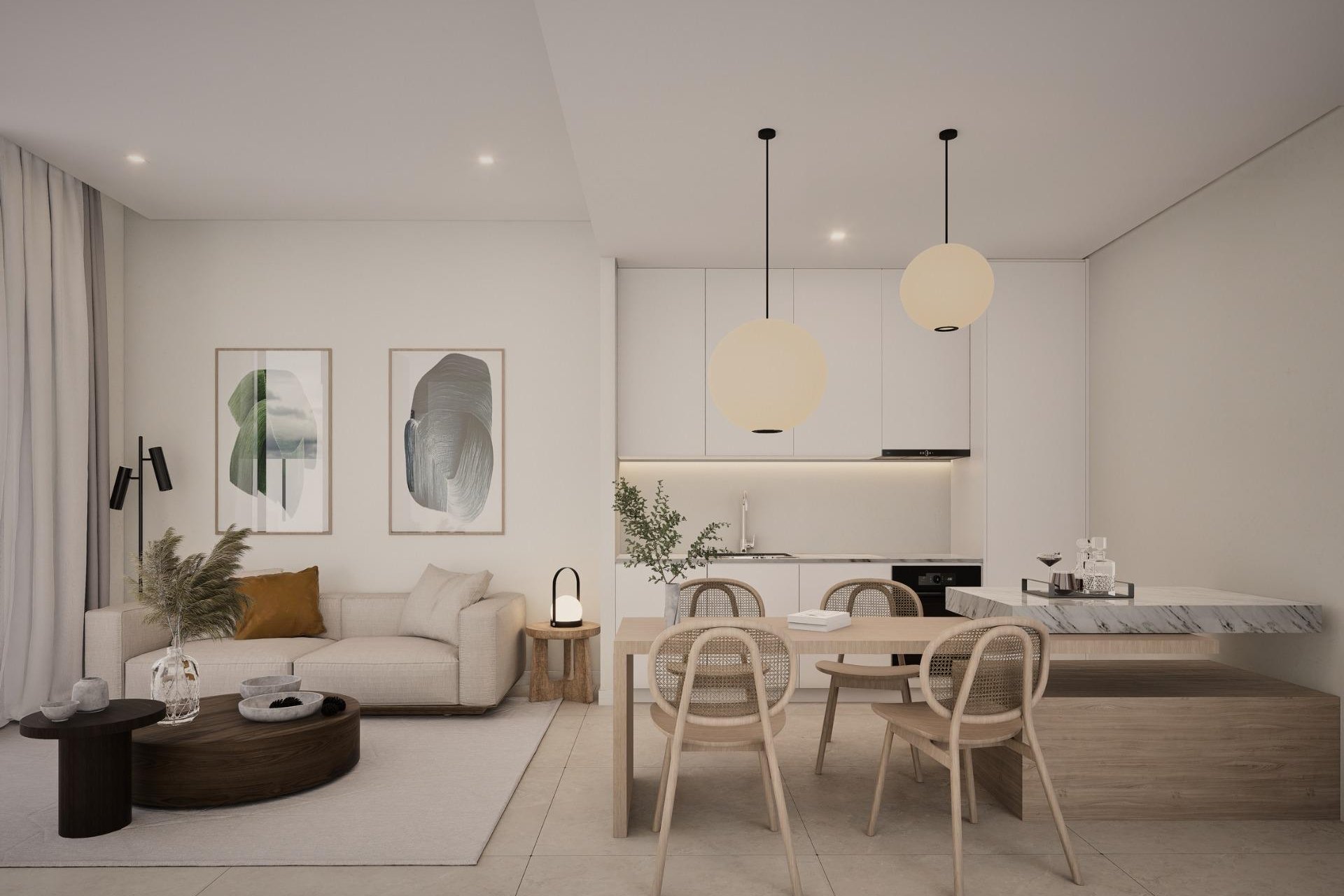 Nueva construcción  - Duplex - Los Alcazares - Serena Golf