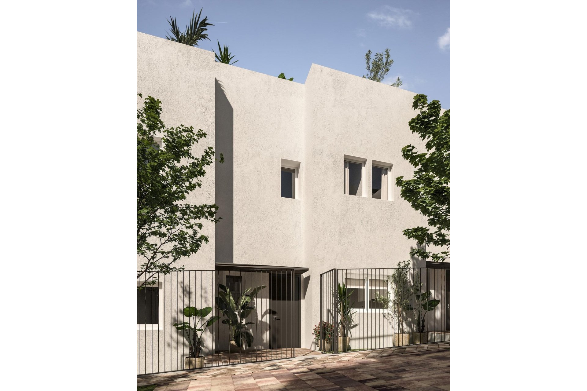 Nueva construcción  - Duplex - Monforte del Cid - Alenda Golf