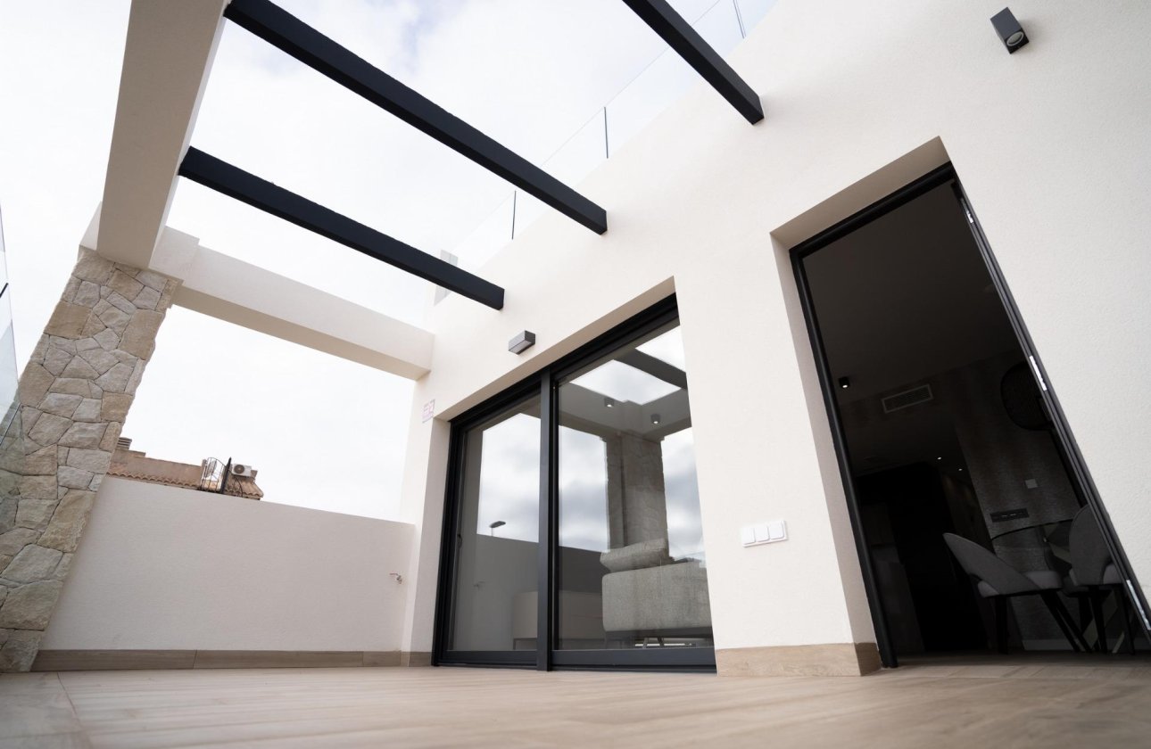 Nueva construcción  - Duplex - Orihuela Costa - Entre golf