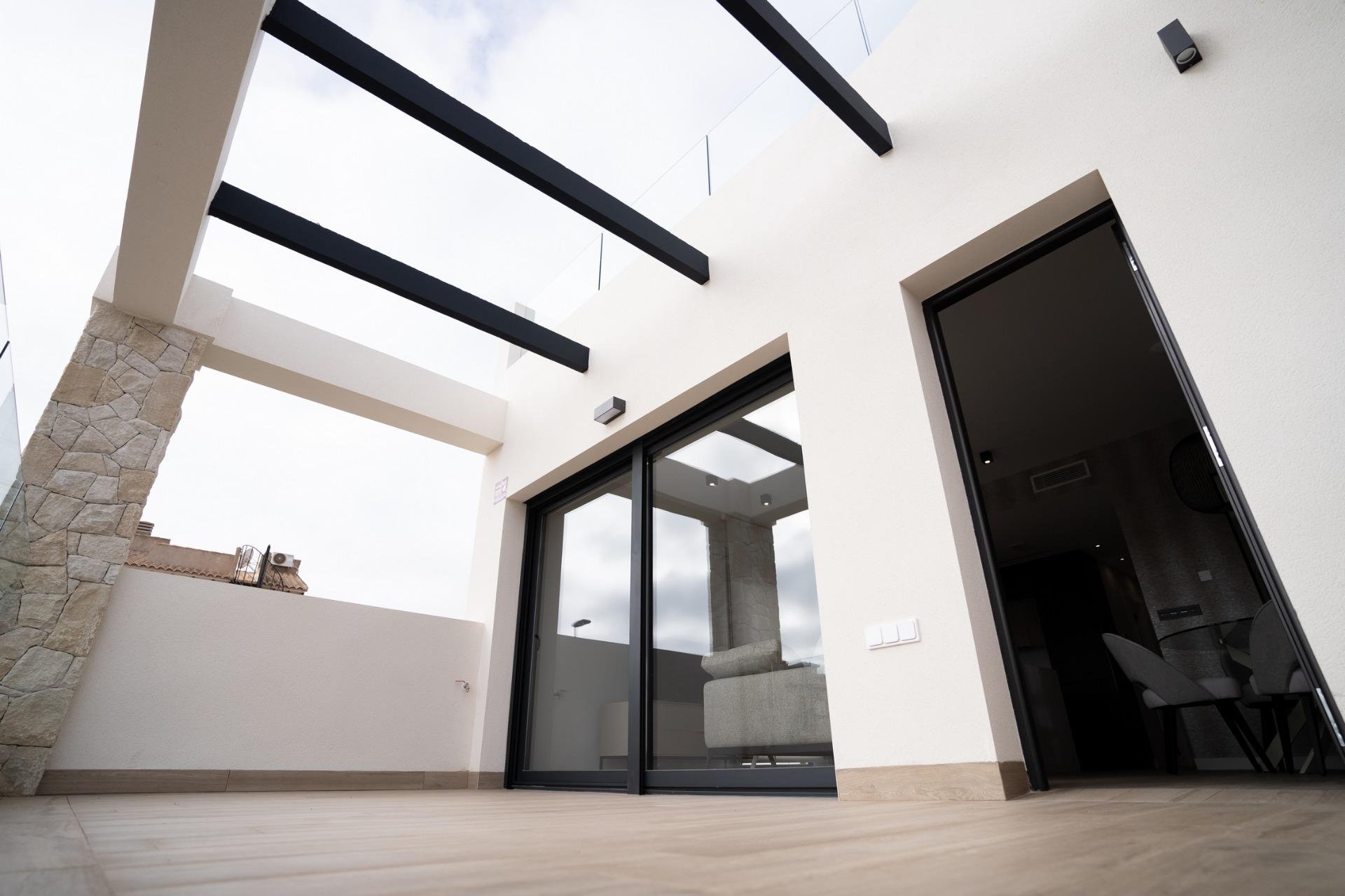 Nueva construcción  - Duplex - Orihuela Costa - Entre golf