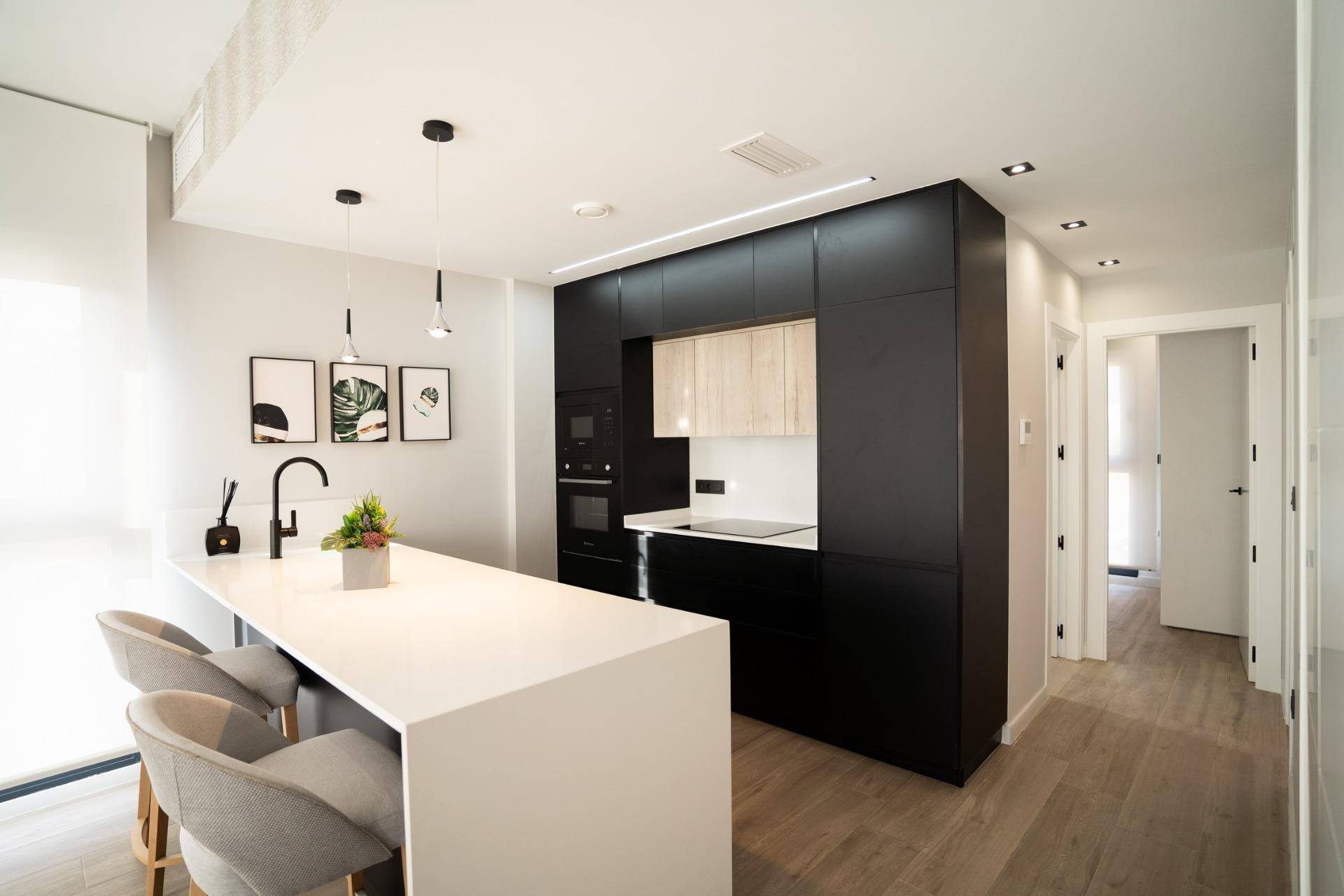 Nueva construcción  - Duplex - Orihuela Costa - Entre golf