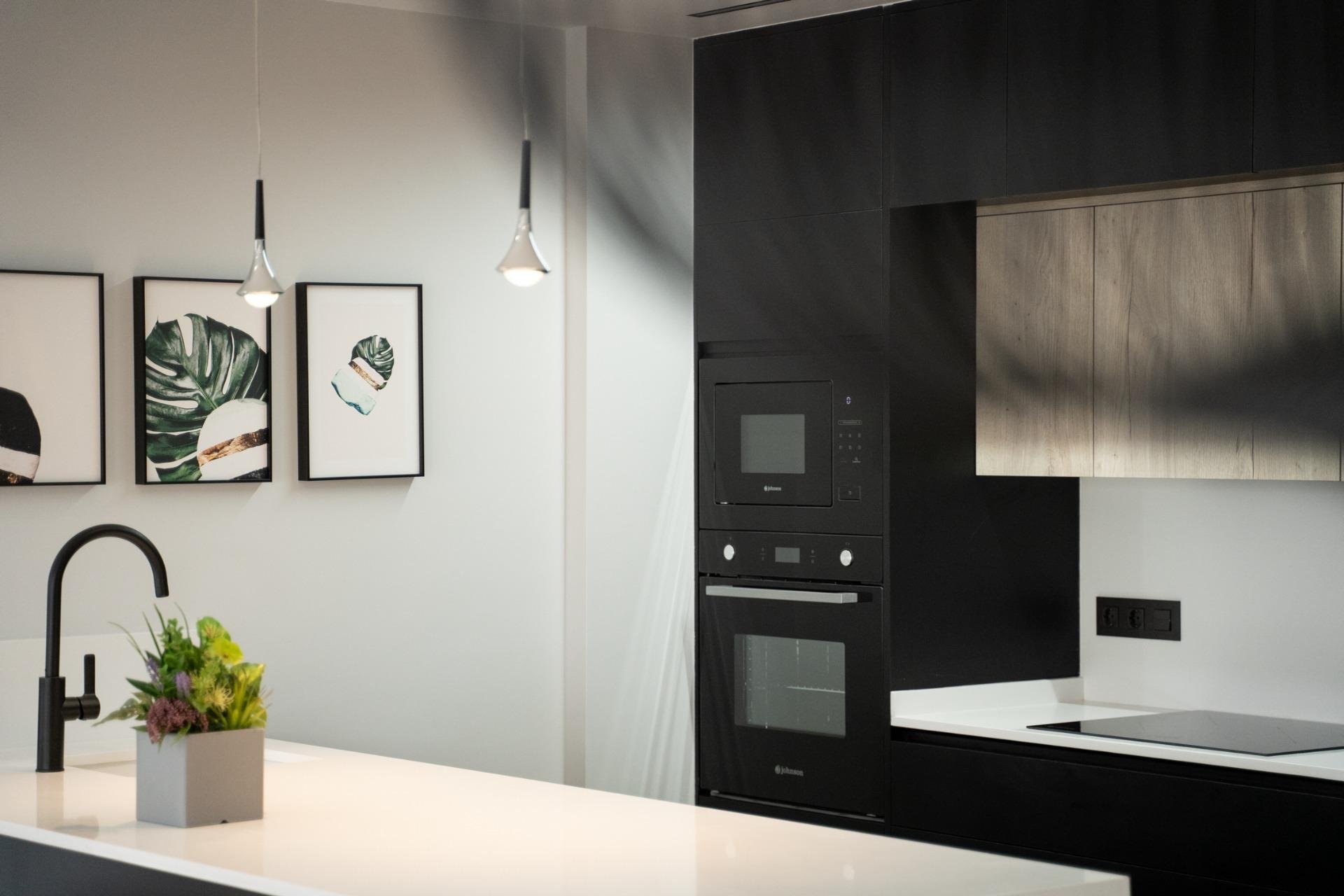 Nueva construcción  - Duplex - Orihuela Costa - Entre golf