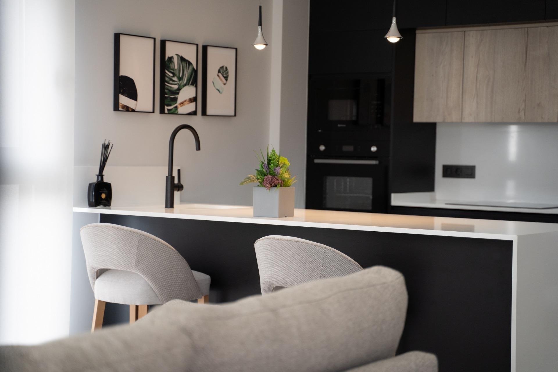 Nueva construcción  - Duplex - Orihuela Costa - Entre golf