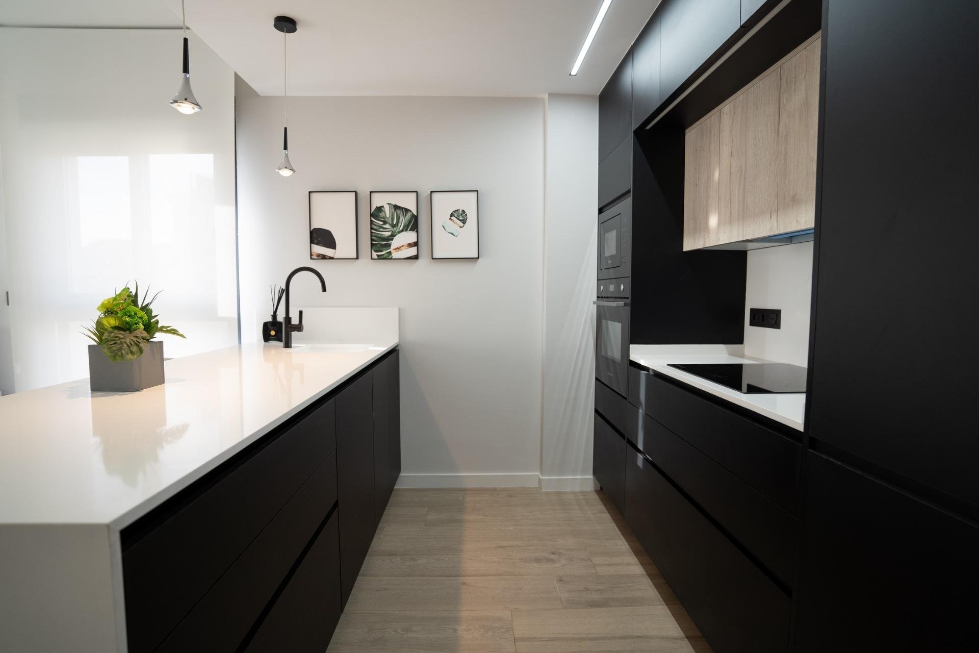 Nueva construcción  - Duplex - Orihuela Costa - Entre golf