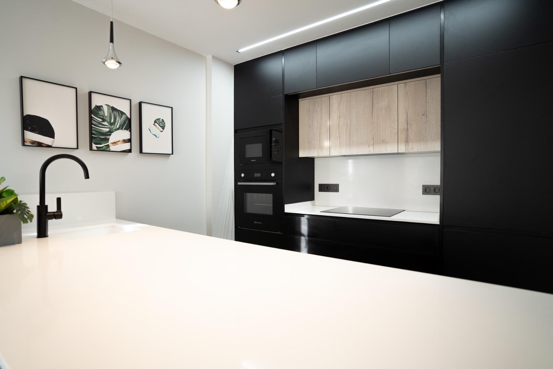 Nueva construcción  - Duplex - Orihuela Costa - Entre golf