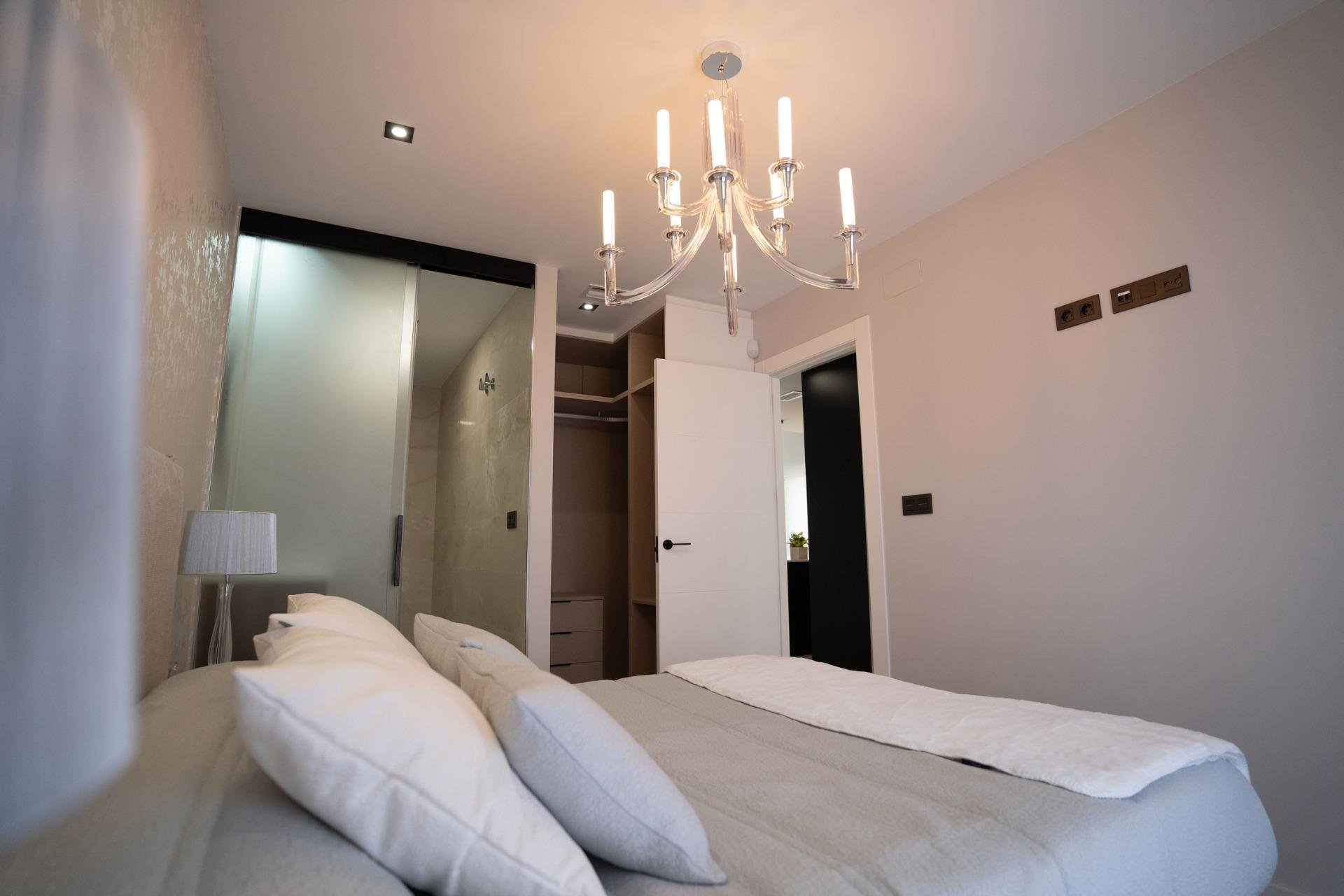 Nueva construcción  - Duplex - Orihuela Costa - Entre golf