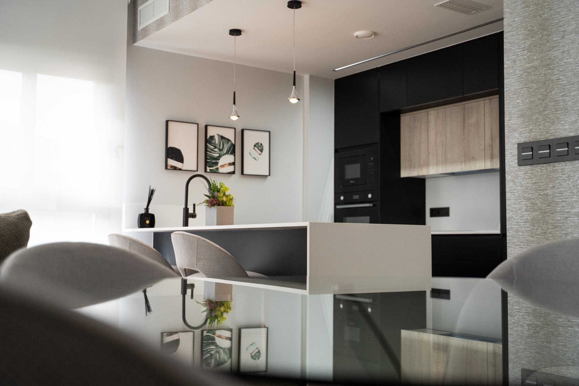 Nueva construcción  - Duplex - Orihuela Costa - Entre golf