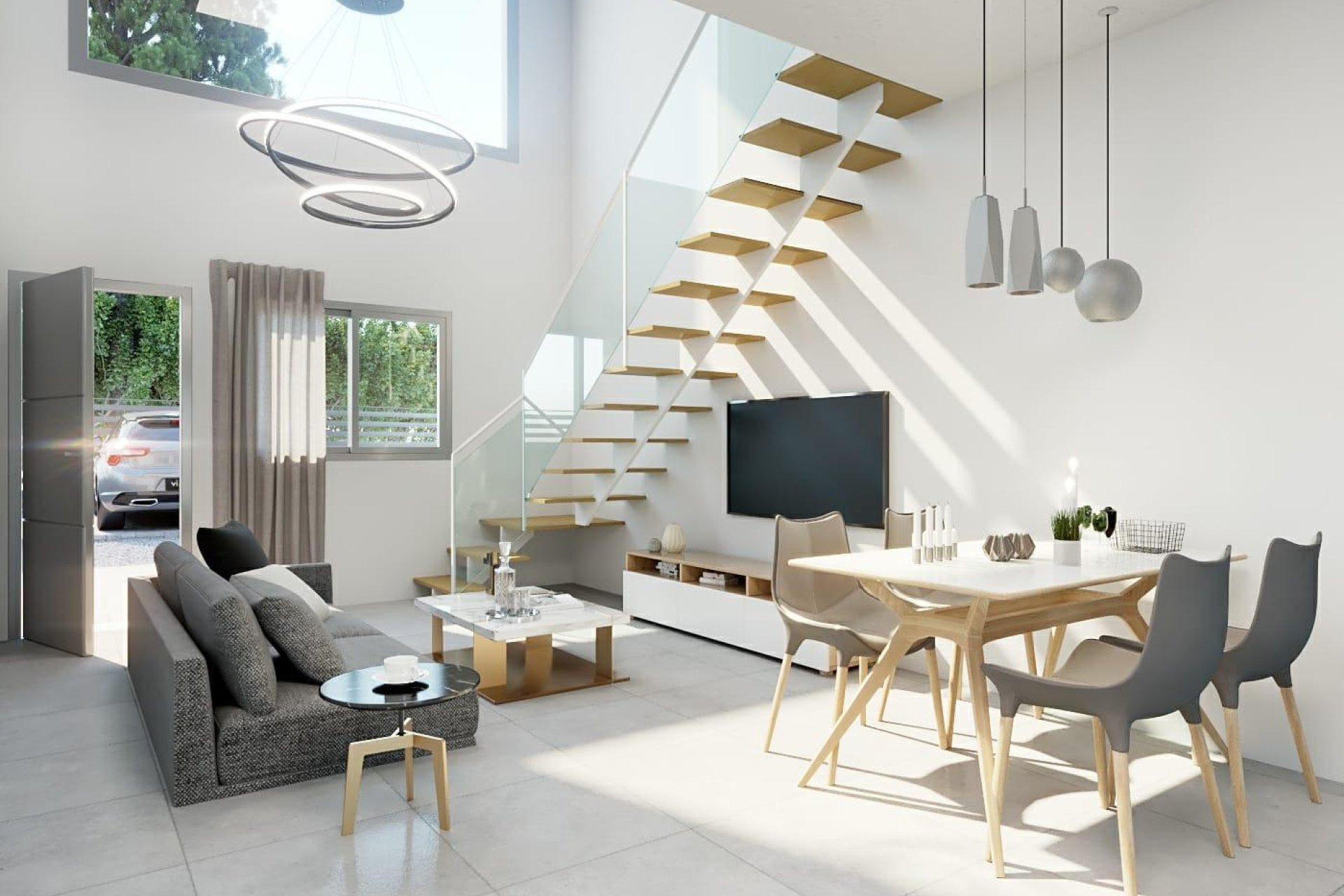 Nueva construcción  - Duplex - Orihuela Costa - PAU 26