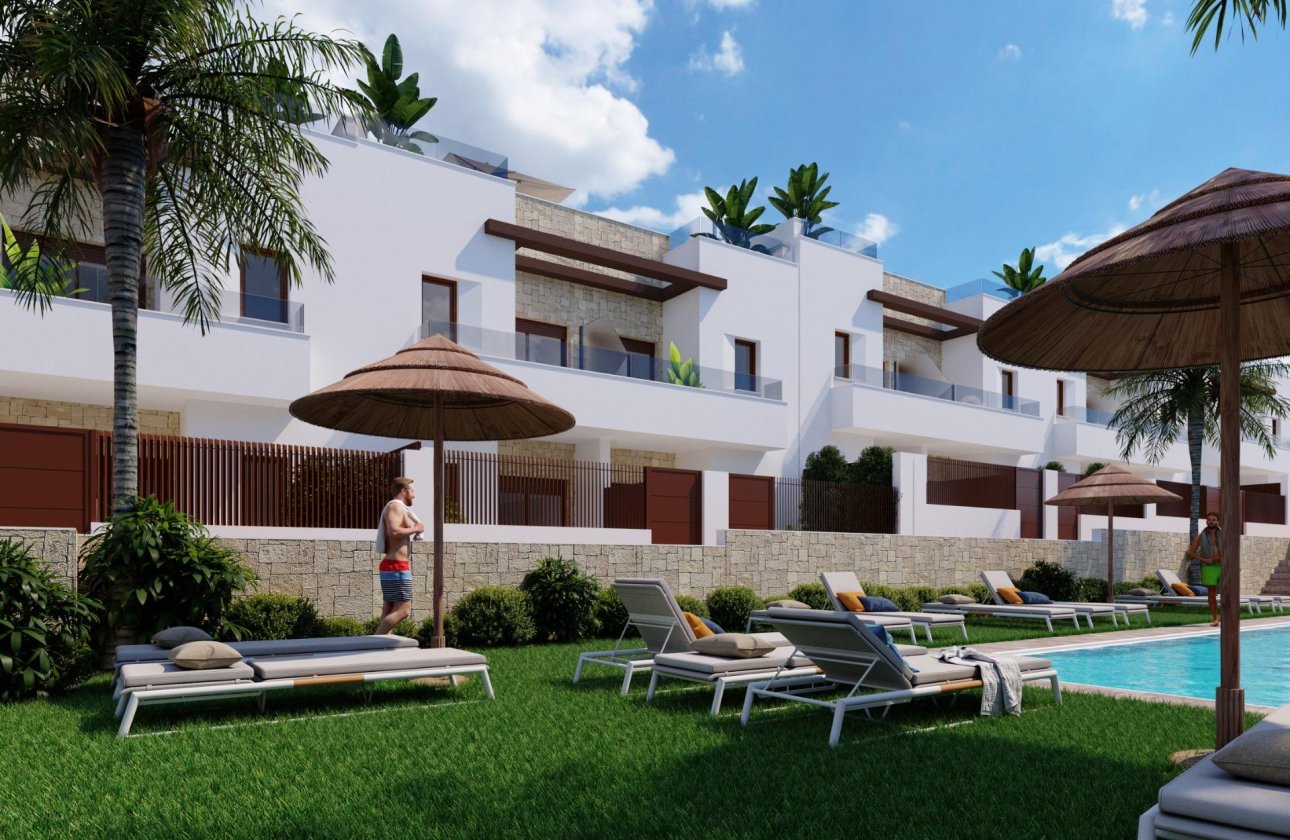 Nueva construcción  - Duplex - Orihuela - Vistabella Golf