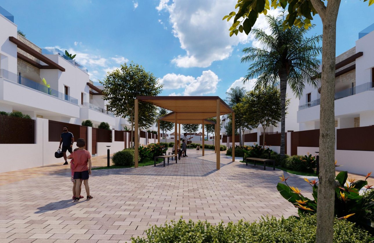 Nueva construcción  - Duplex - Orihuela - Vistabella Golf