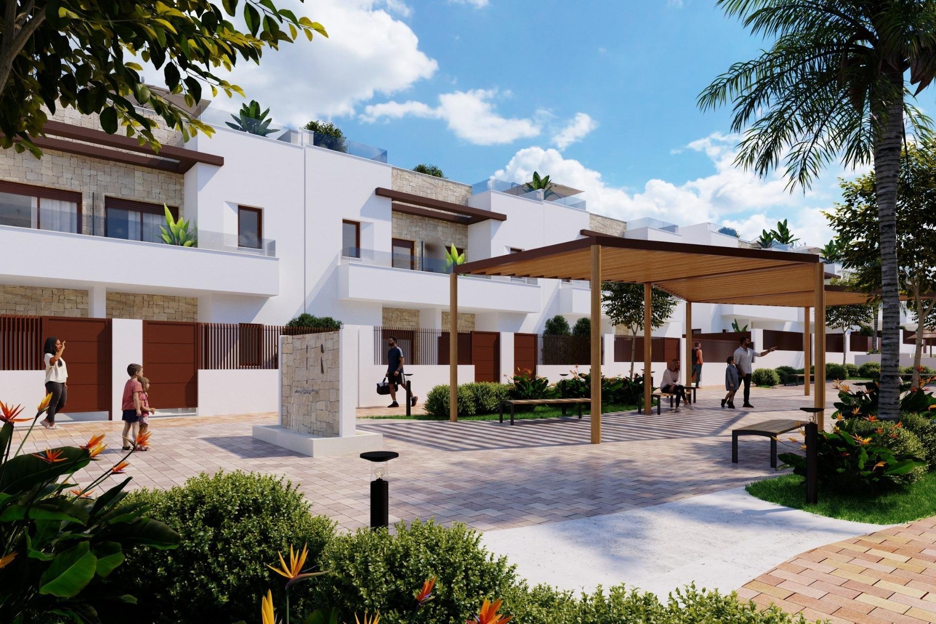 Nueva construcción  - Duplex - Orihuela - Vistabella Golf