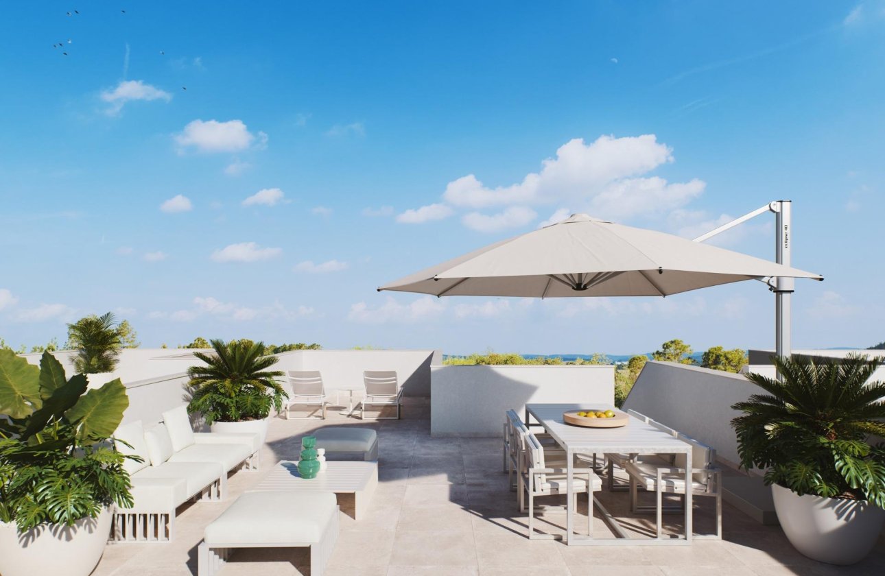 Nueva construcción  - Duplex - Pilar de la Horadada - Barrio los Segundas