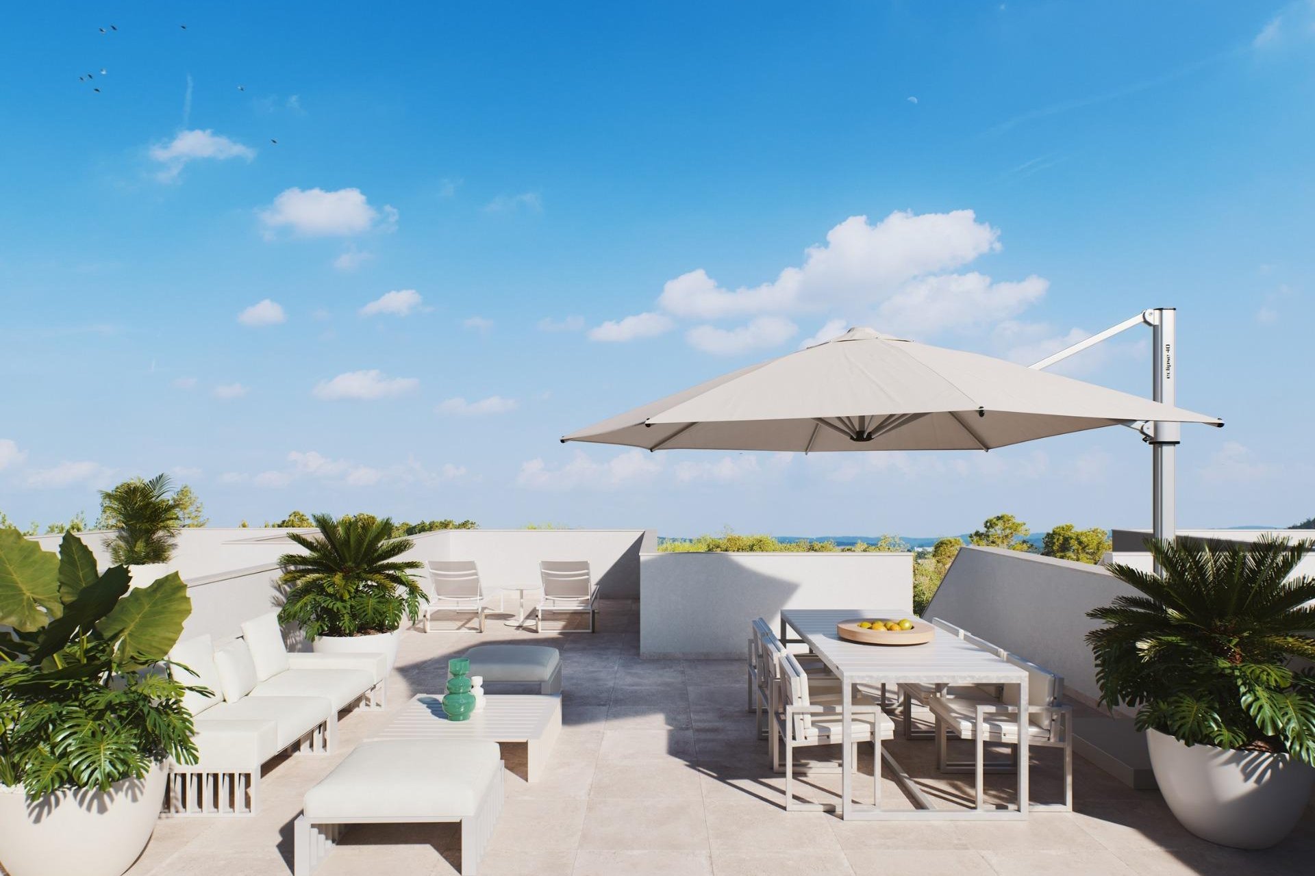 Nueva construcción  - Duplex - Pilar de la Horadada - Barrio los Segundas