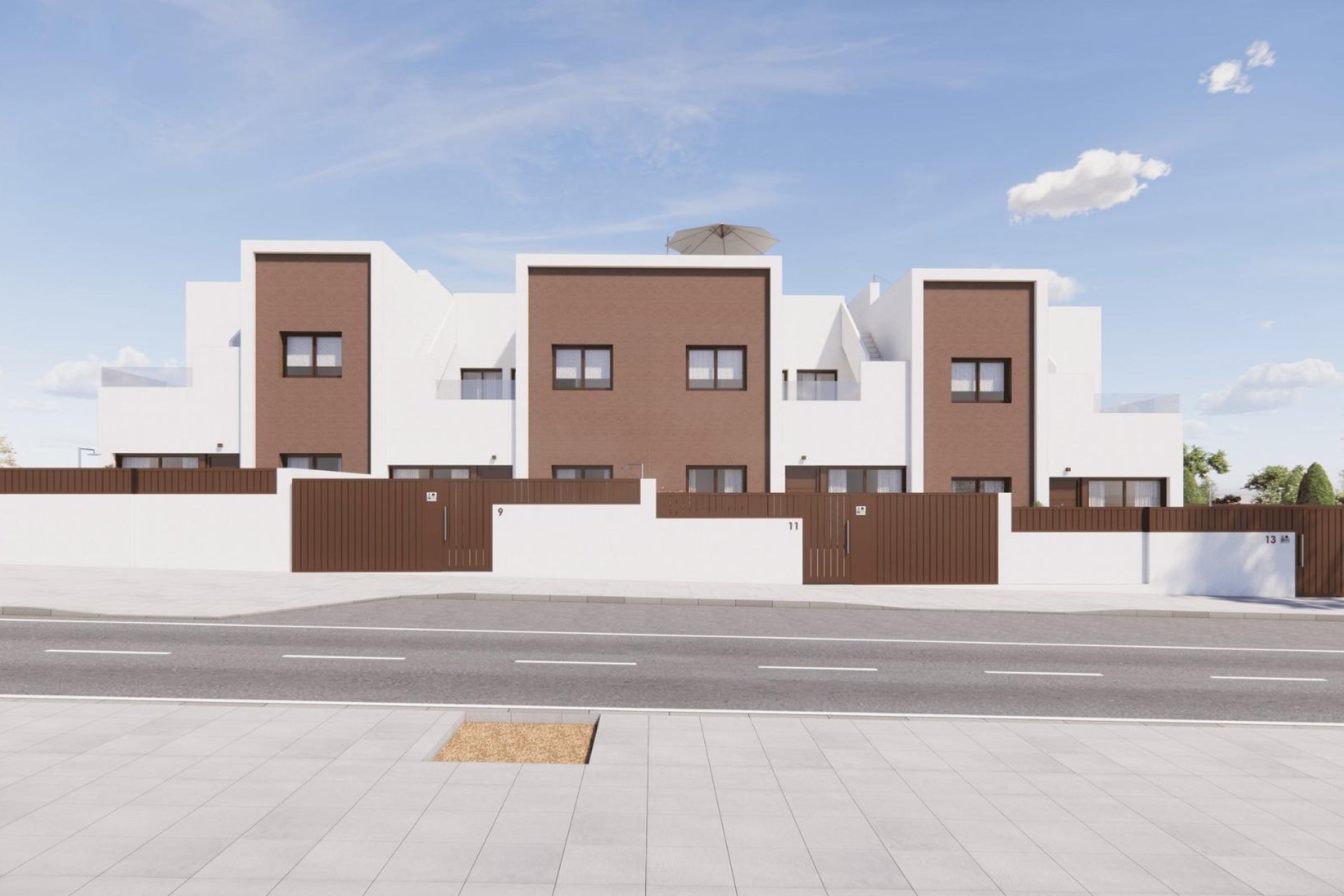 Nueva construcción  - Duplex - Pilar de la Horadada - Barrio los Segundas