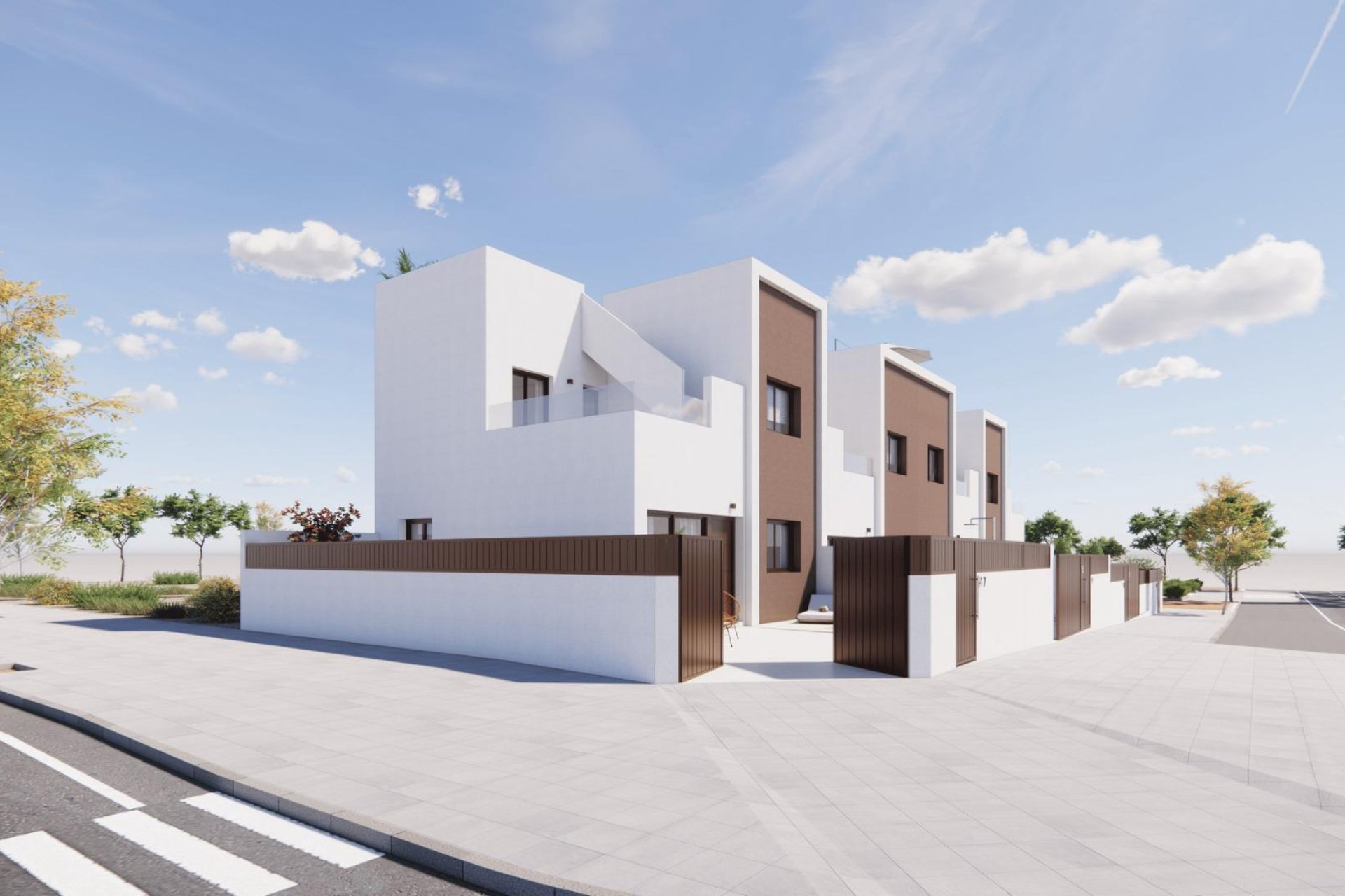 Nueva construcción  - Duplex - Pilar de la Horadada - Barrio los Segundas