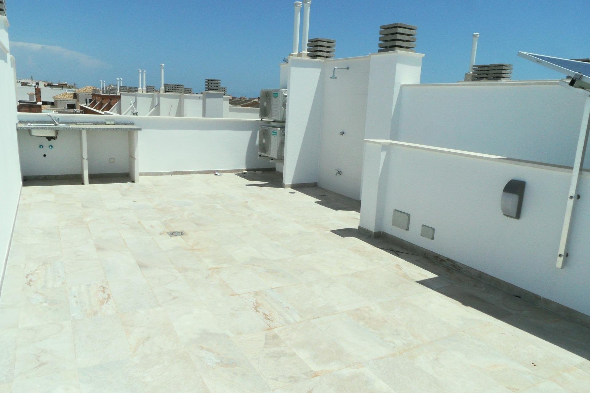 Nueva construcción  - Duplex - Pilar de la Horadada - El Pilar de la Horadada