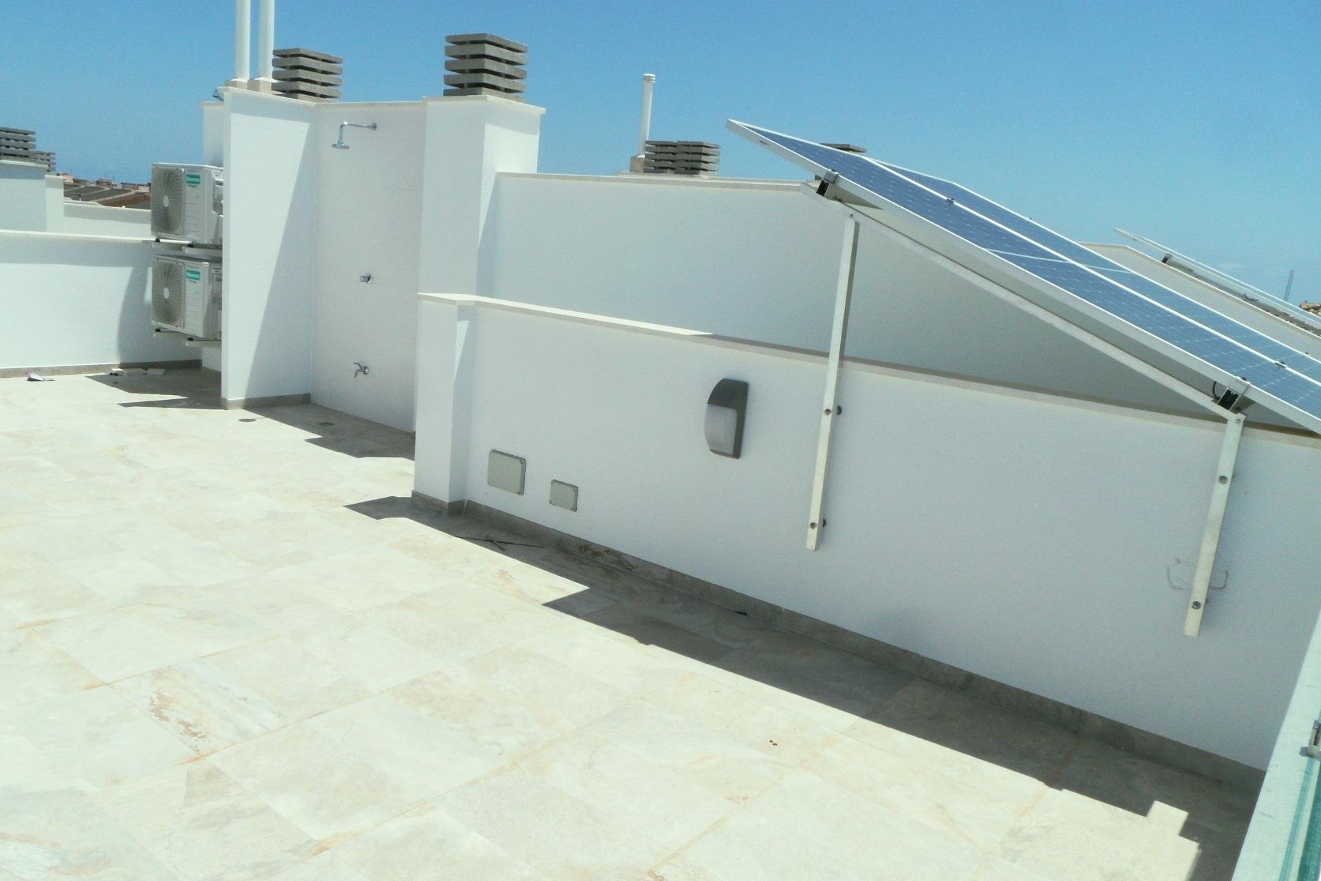 Nueva construcción  - Duplex - Pilar de la Horadada - El Pilar de la Horadada