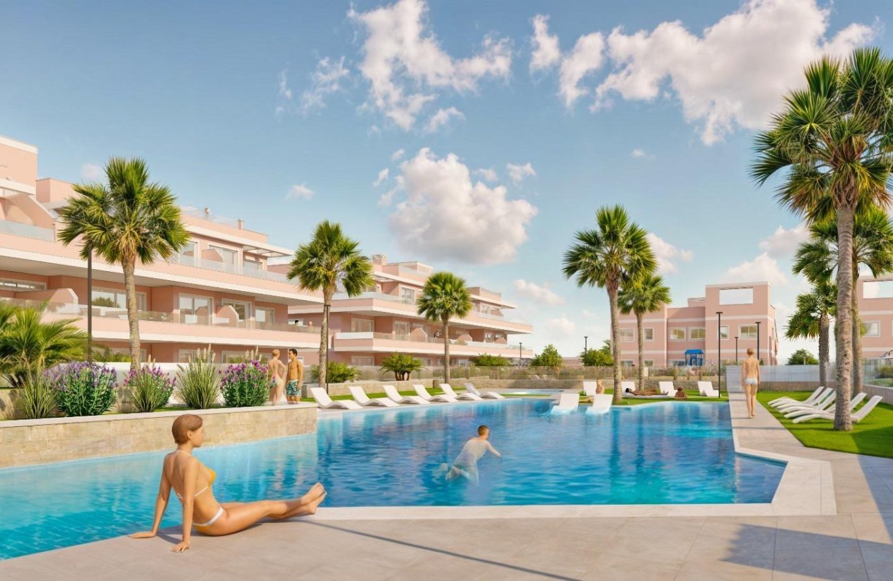 Nueva construcción  - Duplex - Pilar de la Horadada - Lo Monte