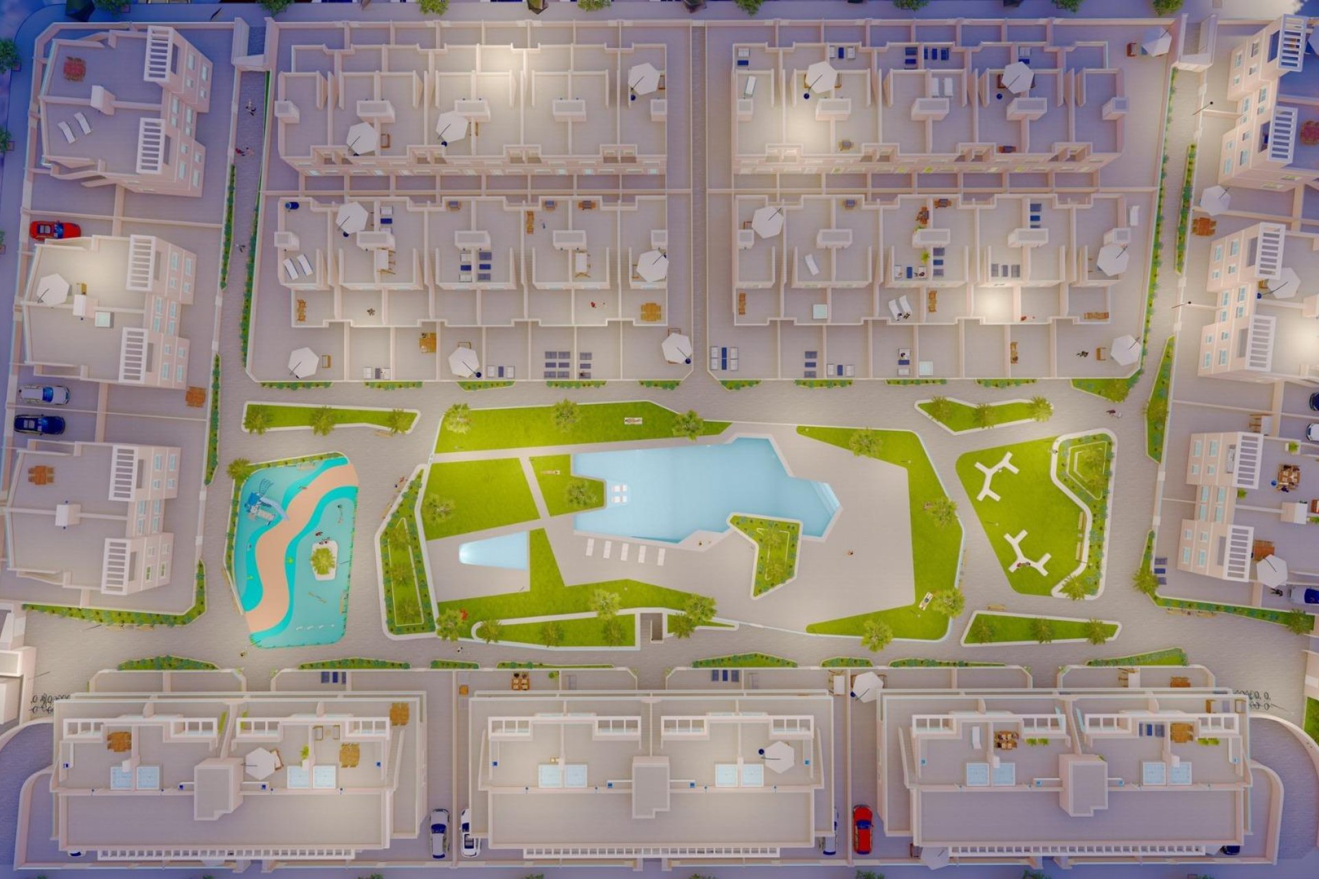 Nueva construcción  - Duplex - Pilar de la Horadada - Lo Monte