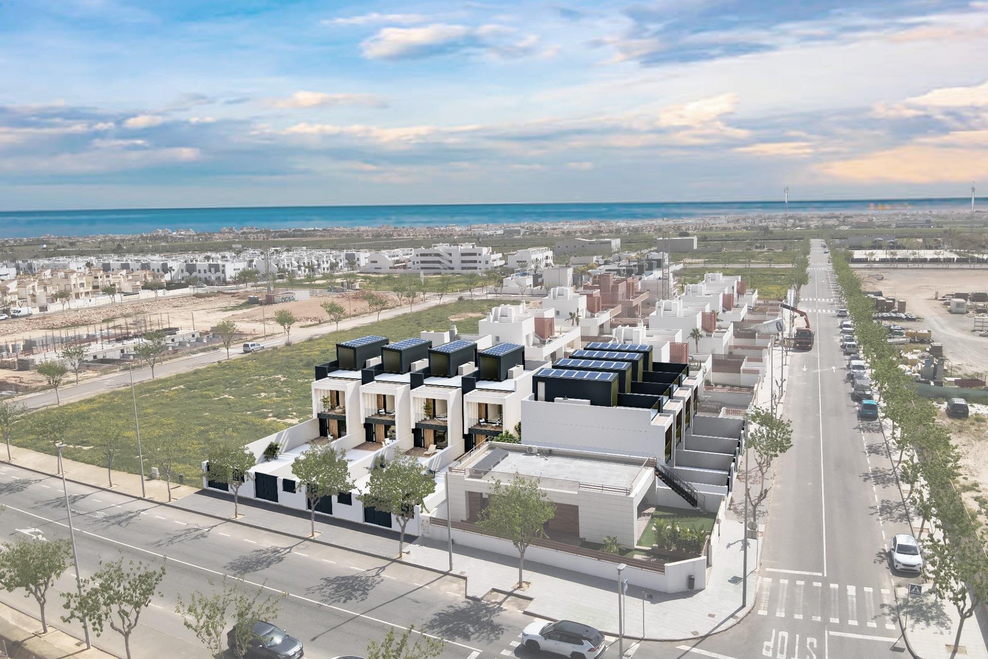 Nueva construcción  - Duplex - Pilar de la Horadada - Lo Monte