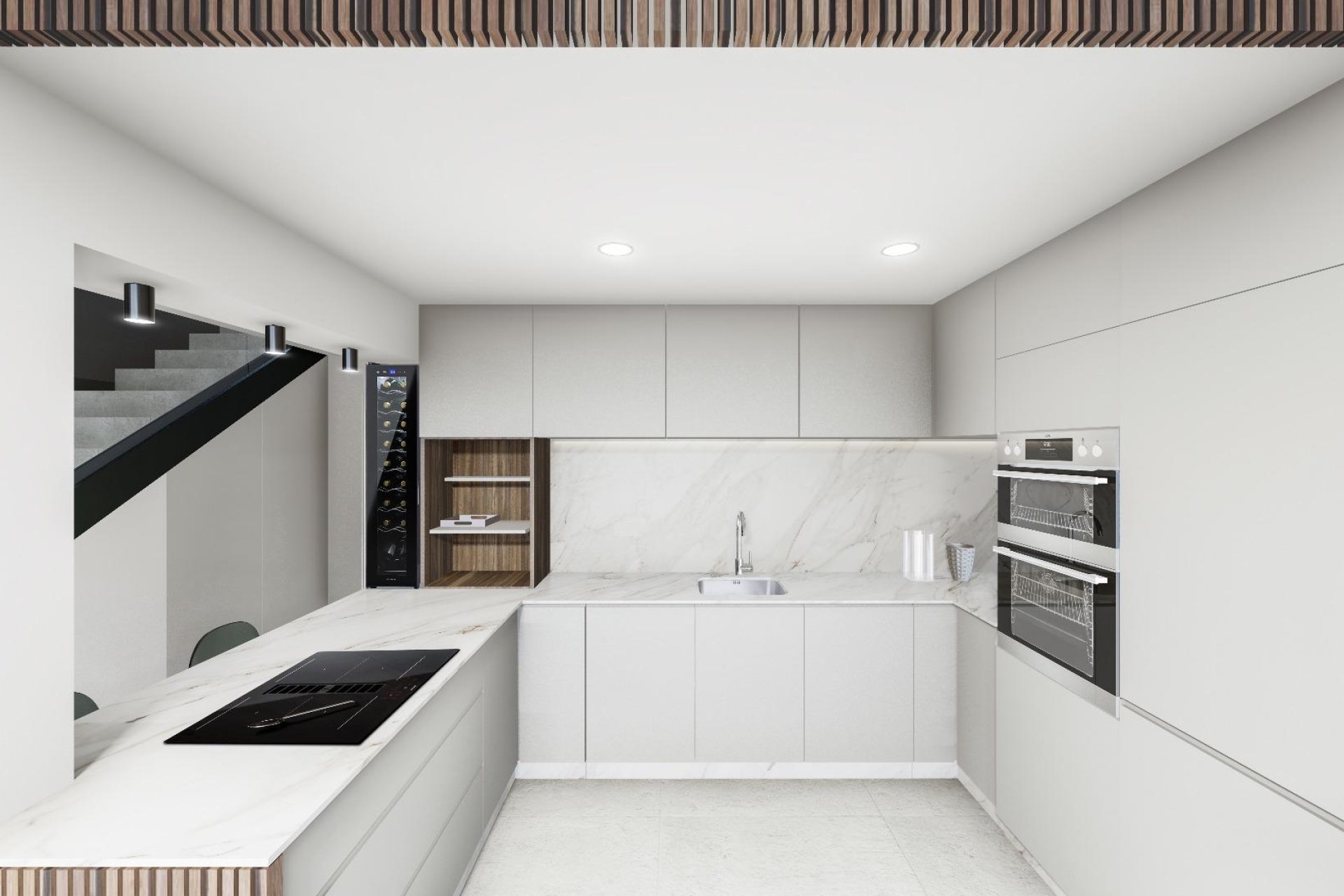 Nueva construcción  - Duplex - Pilar de la Horadada - Lo Monte