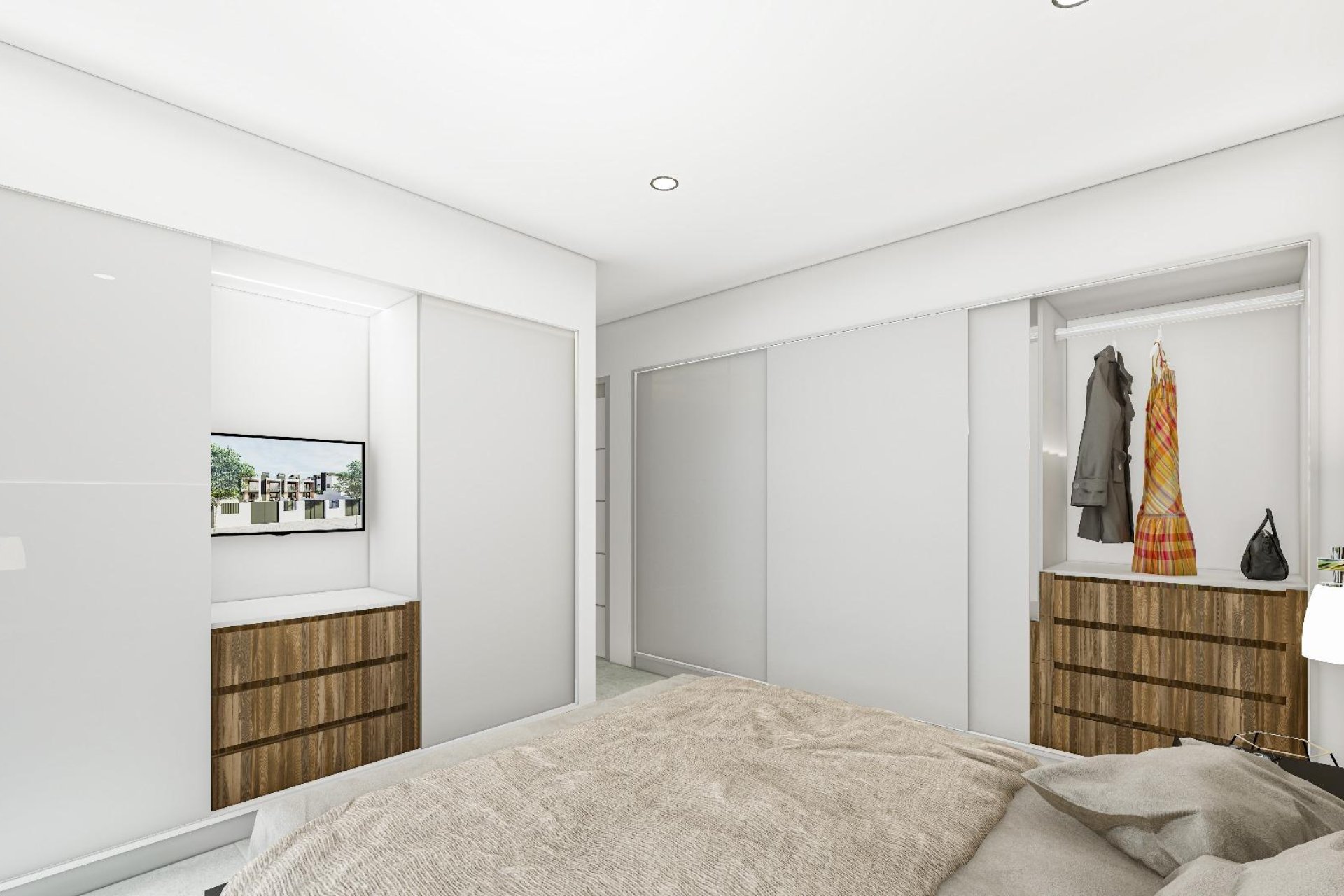 Nueva construcción  - Duplex - Pilar de la Horadada - Lo Monte