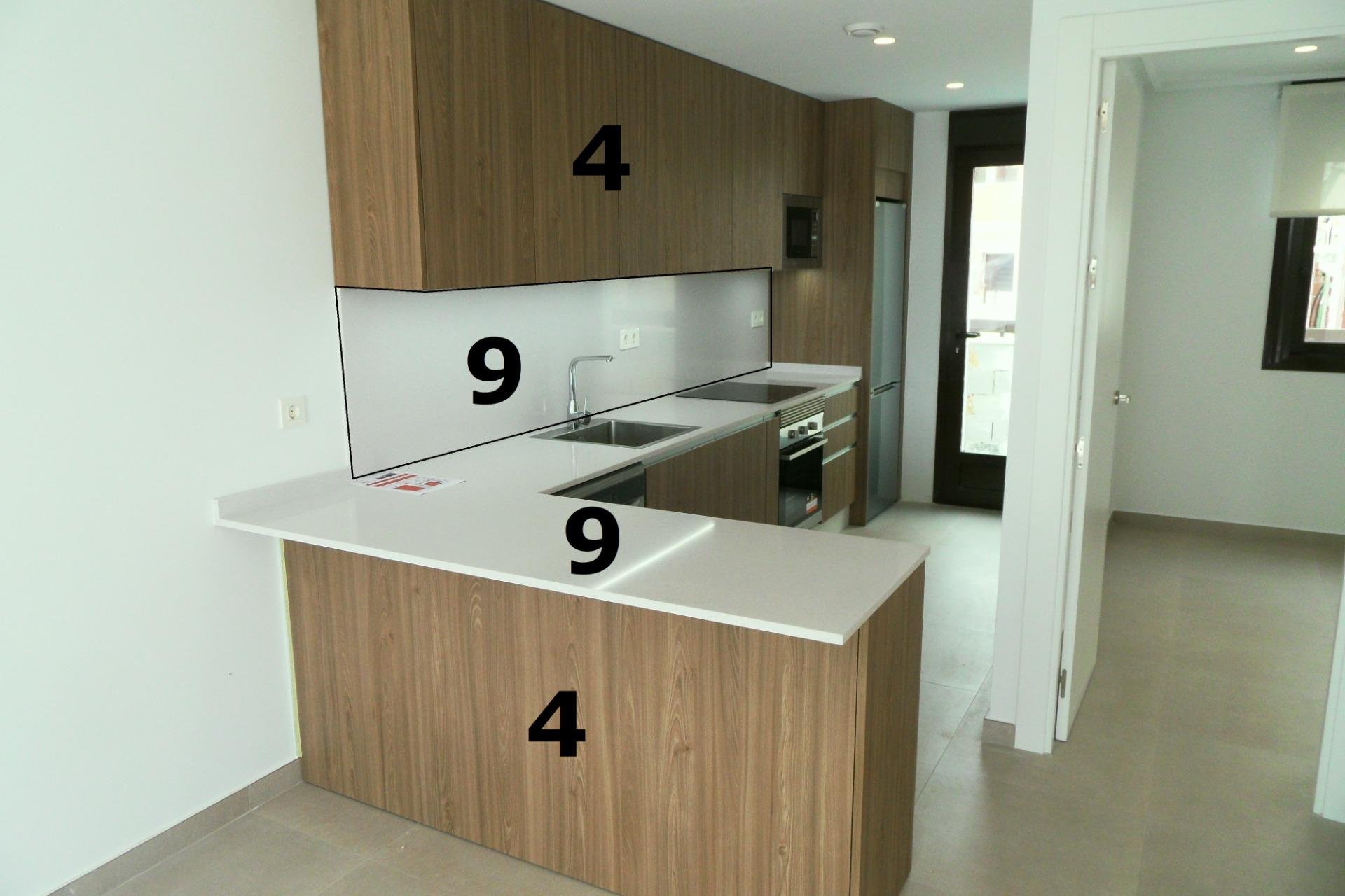 Nueva construcción  - Duplex - Pilar de la Horadada - parque Andromeda