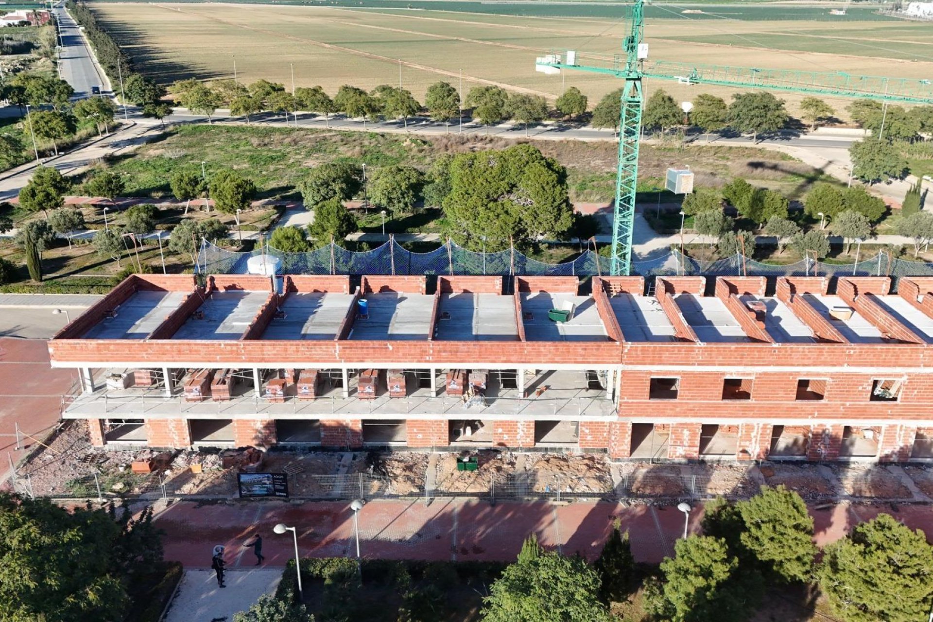 Nueva construcción  - Duplex - Pilar de la Horadada - pueblo