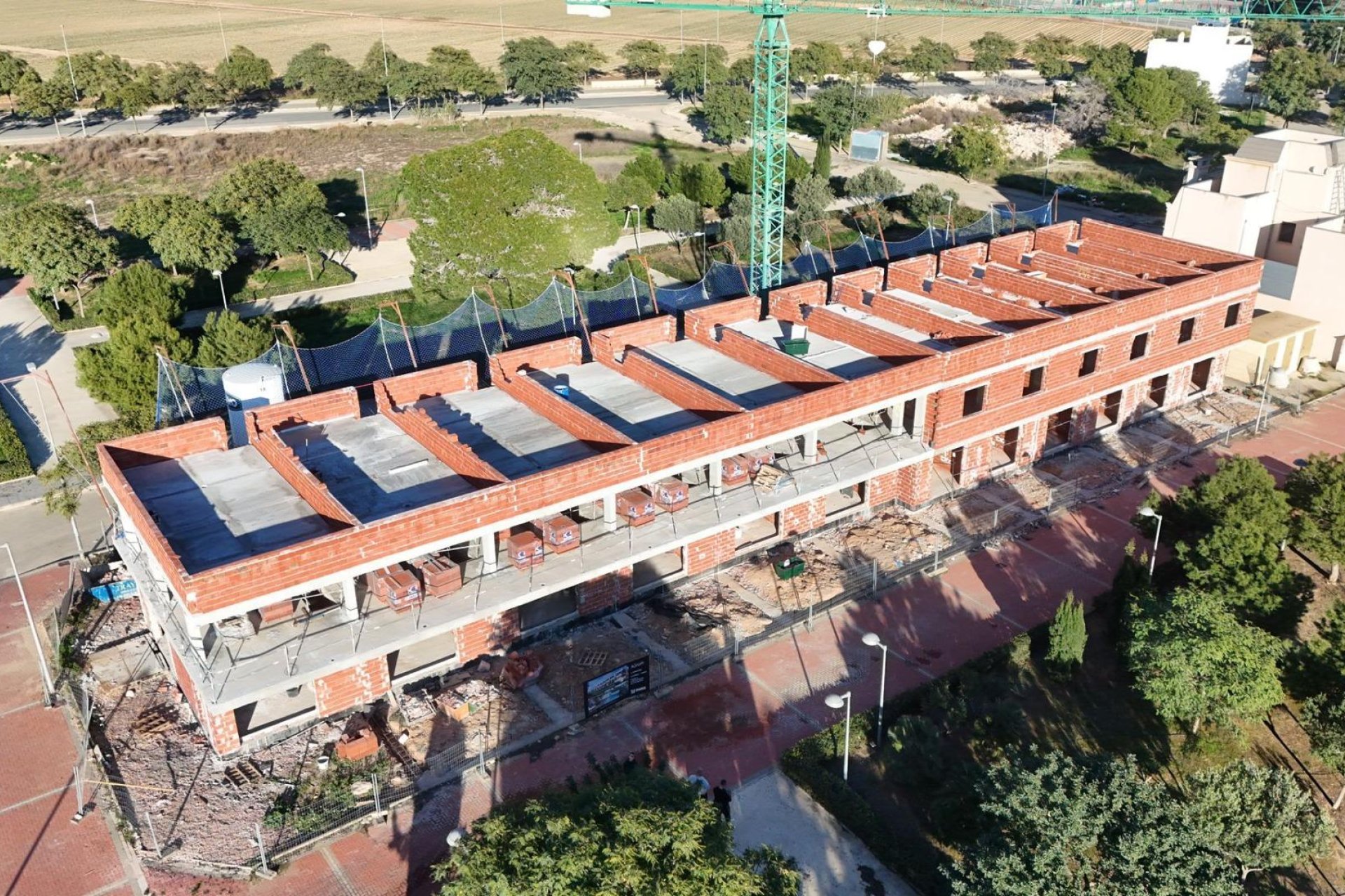 Nueva construcción  - Duplex - Pilar de la Horadada - pueblo