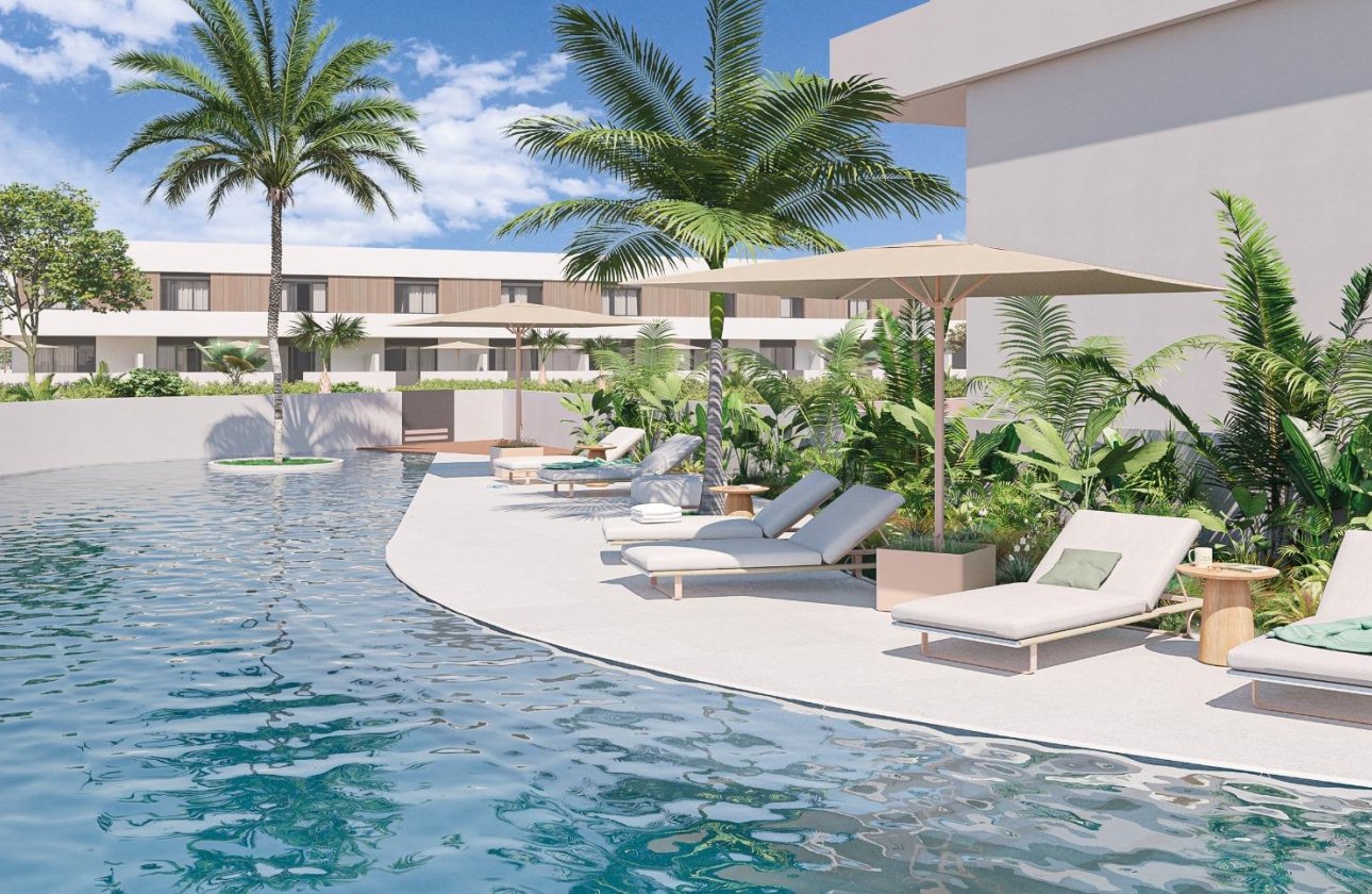 Nueva construcción  - Duplex - Pilar de la Horadada - pueblo