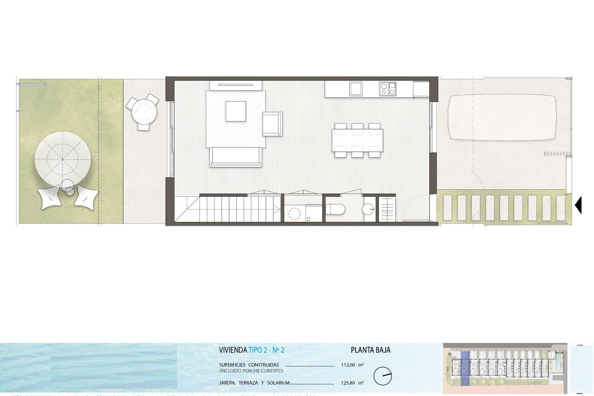 Nueva construcción  - Duplex - Pilar de la Horadada - pueblo