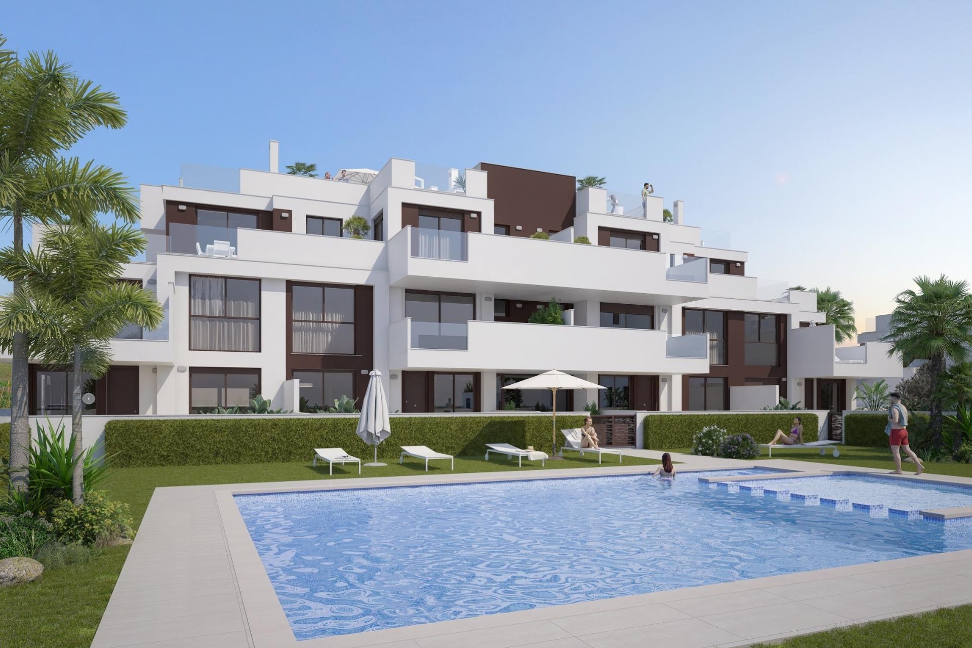 Nueva construcción  - Duplex - Pilar de la Horadada - Torre de la Horadada