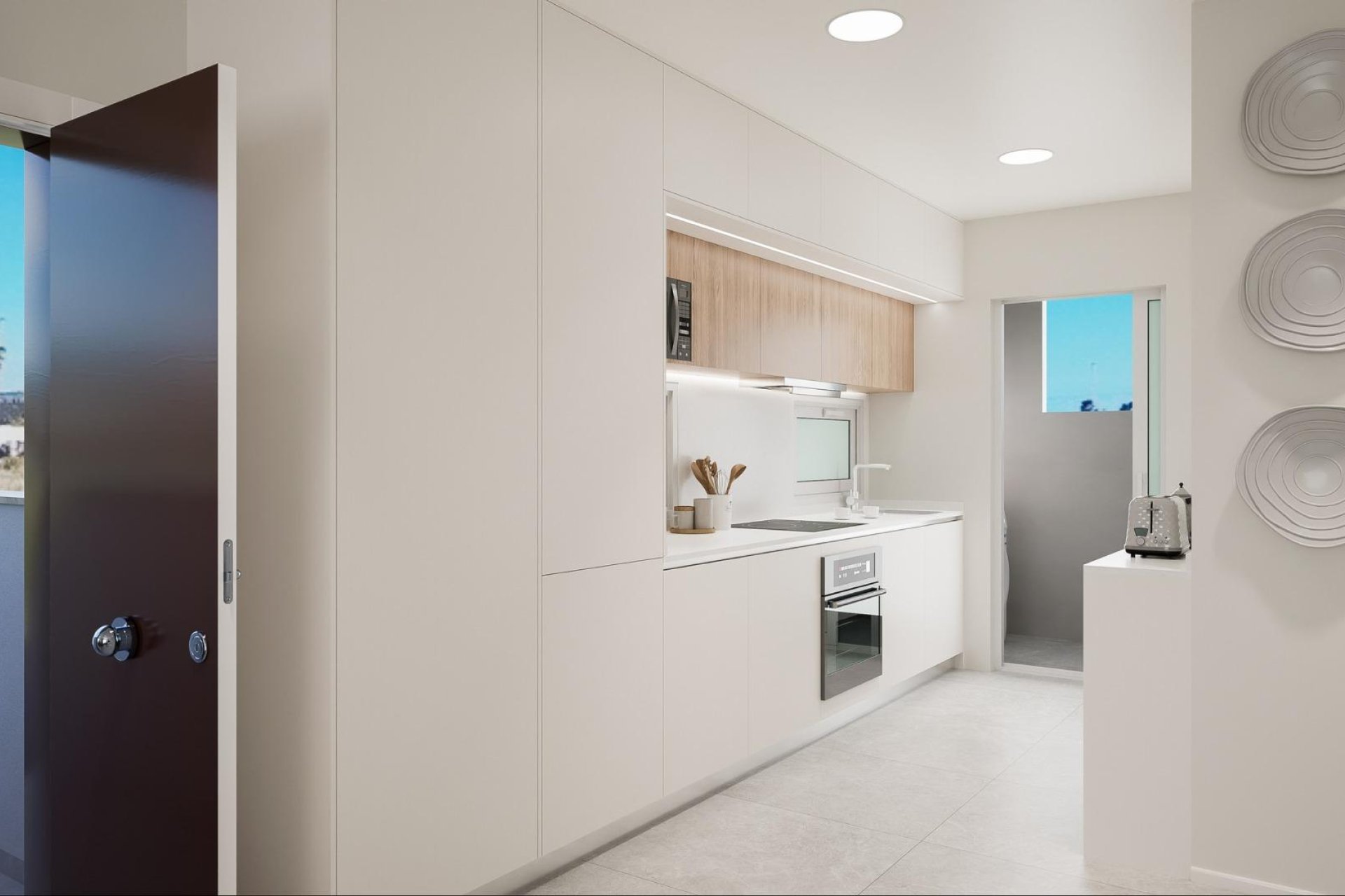 Nueva construcción  - Duplex - Pilar de la Horadada - Torre de la Horadada