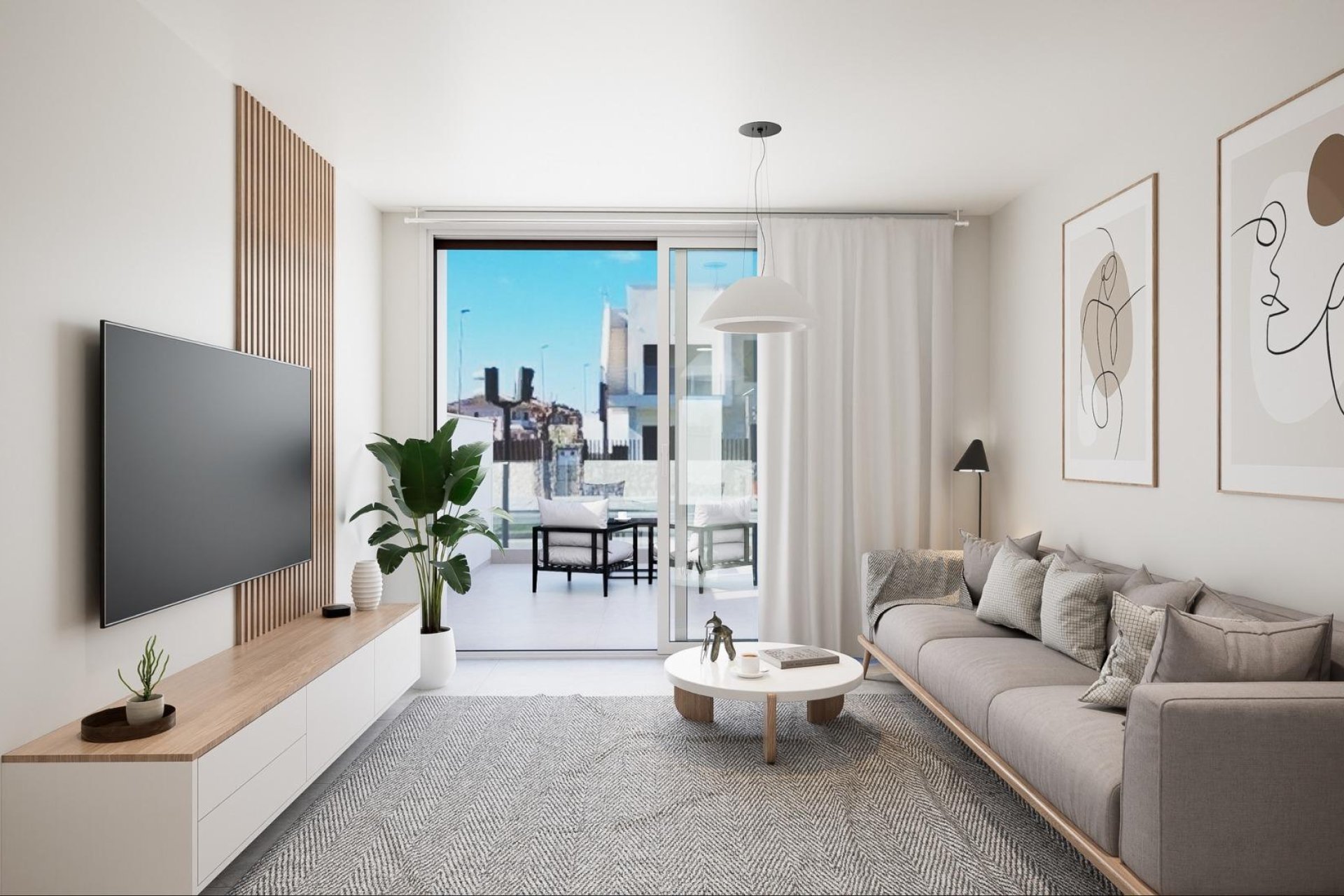 Nueva construcción  - Duplex - Pilar de la Horadada - Torre de la Horadada