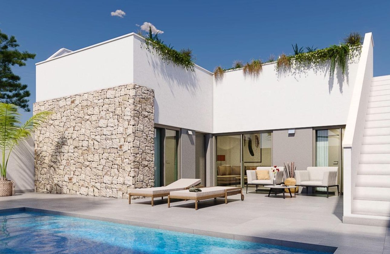 Nueva construcción  - Duplex - Pilar de la Horadada